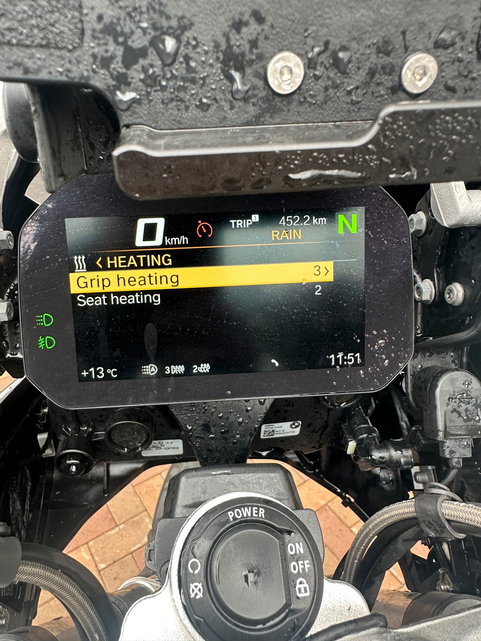 BMW R 1250 GS Triple Black 2022 16