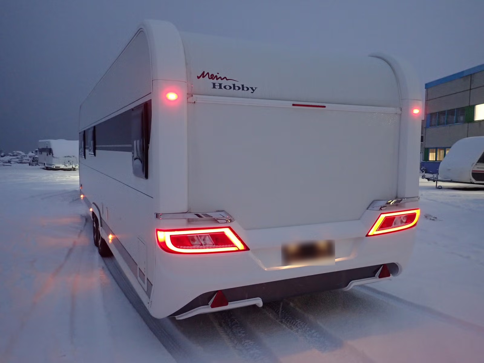 Hobby 720 WQC Prestige 2022 3