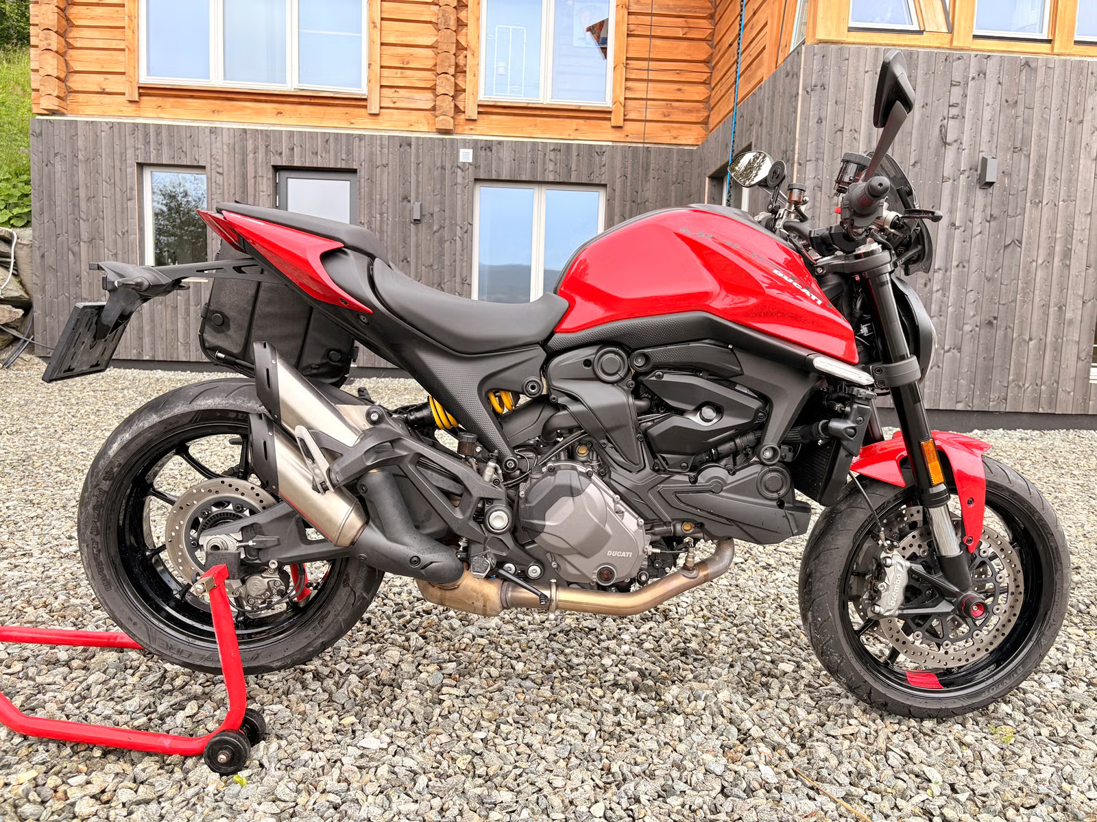 Ducati Monster 950 + 2021 2