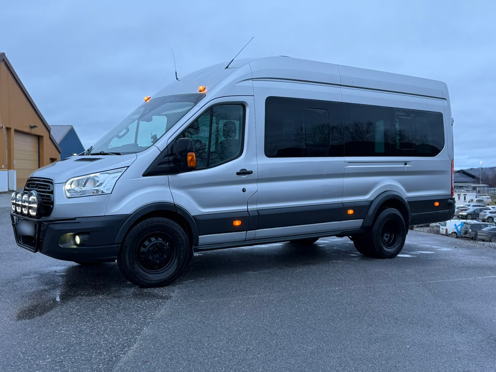 Ford Transit 2015 9