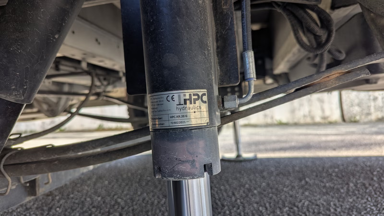 Challenger Sirius 3078 XLB 2018 16