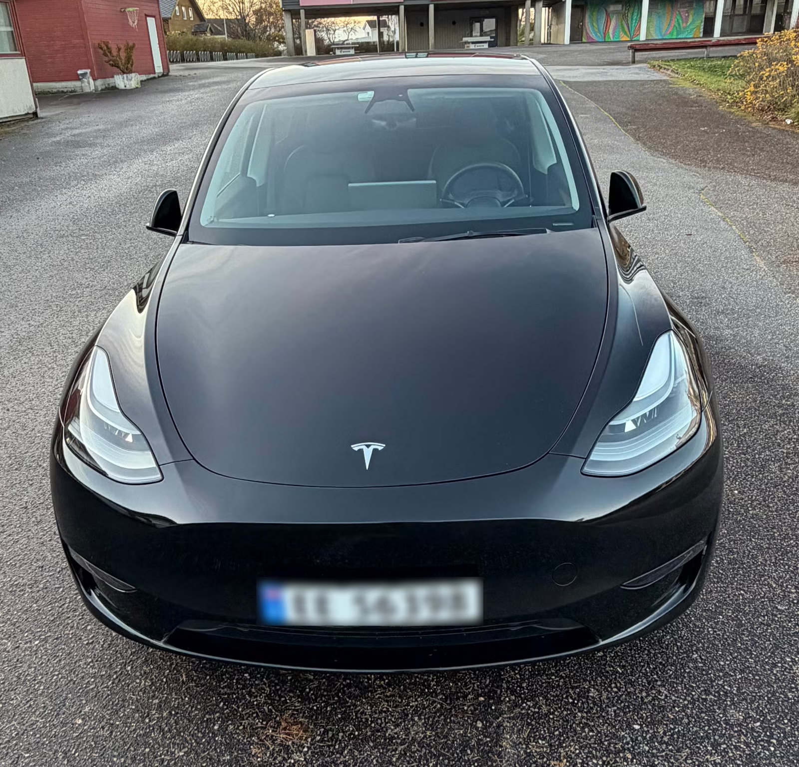 Tesla Model Y Performance 2023 6