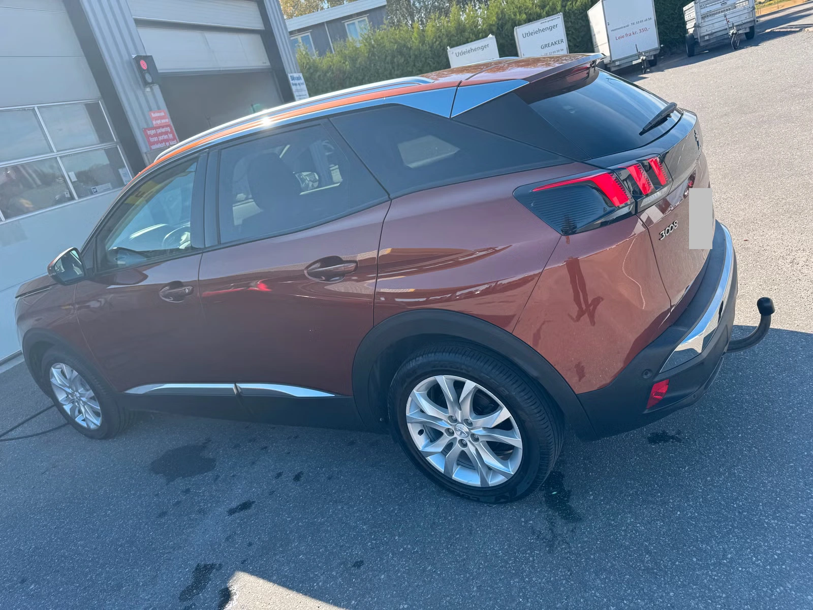 Peugeot 3008 2018 21