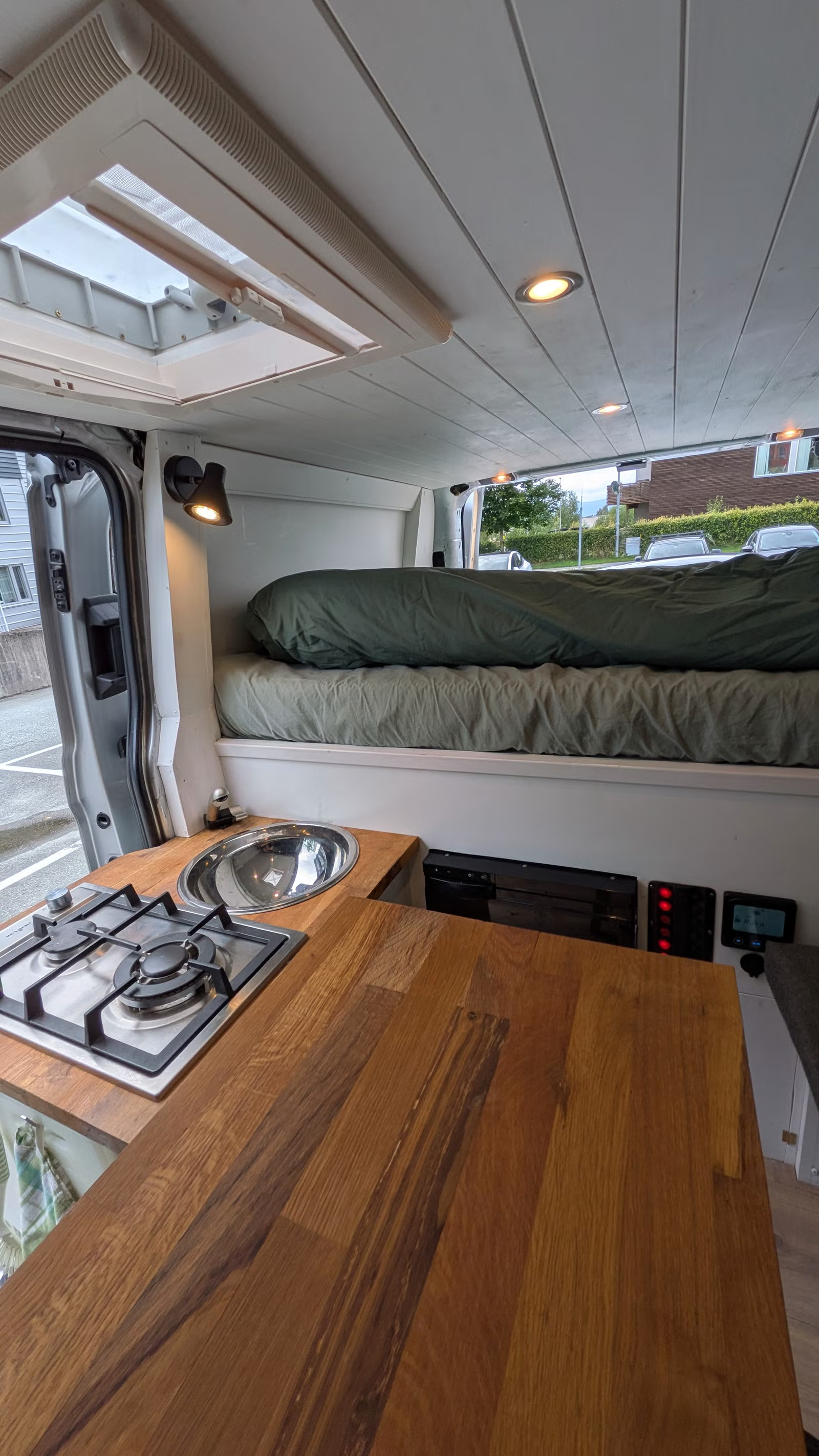 Ford Transit Custom 2013 21