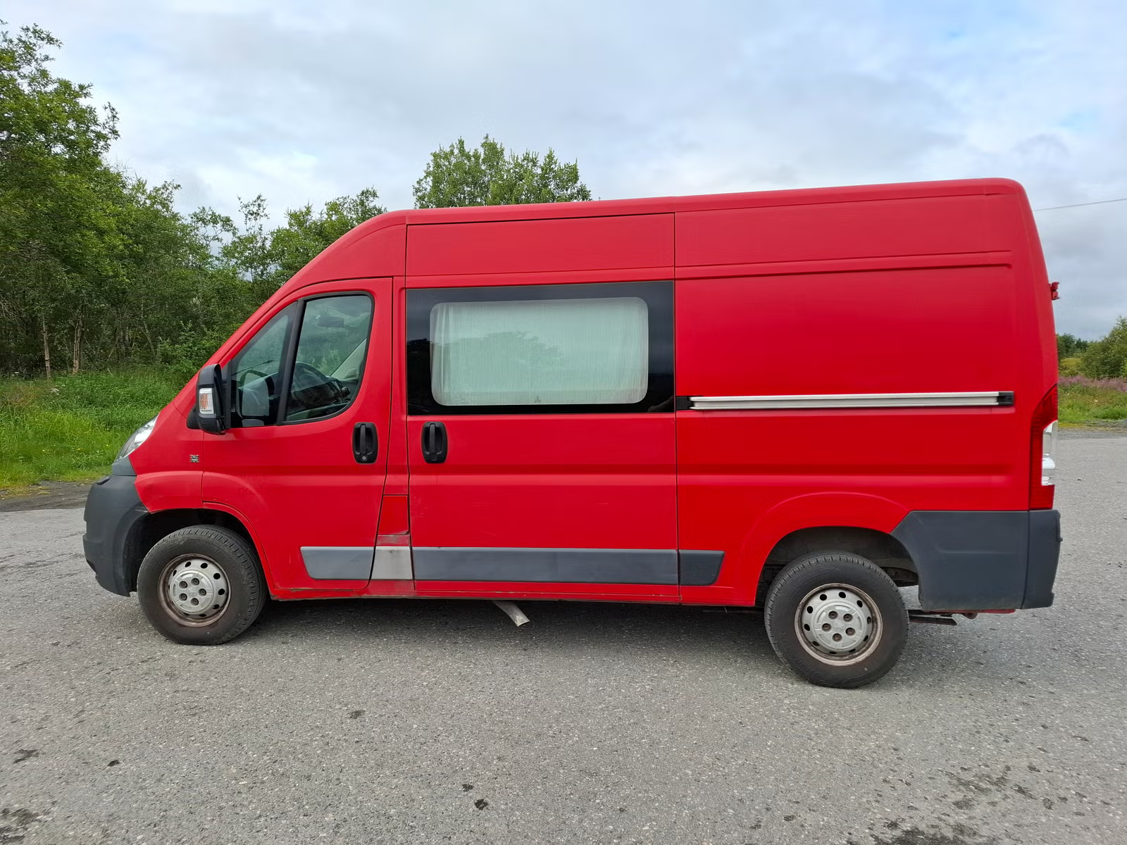 Peugeot Boxer 2013 9