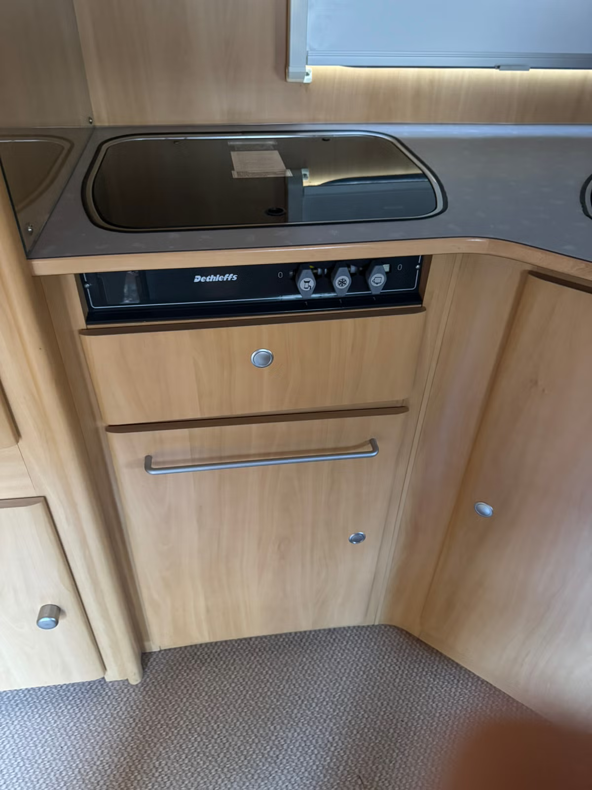 Dethleffs Fiat 2004 33
