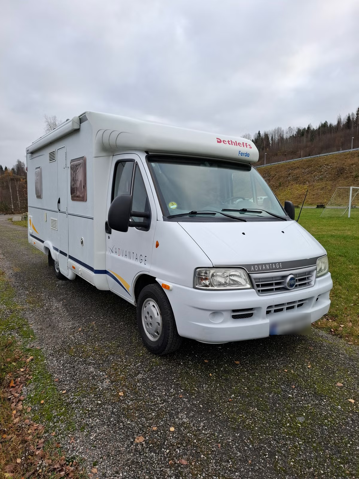 Dethleffs Dethleffs 2004 1