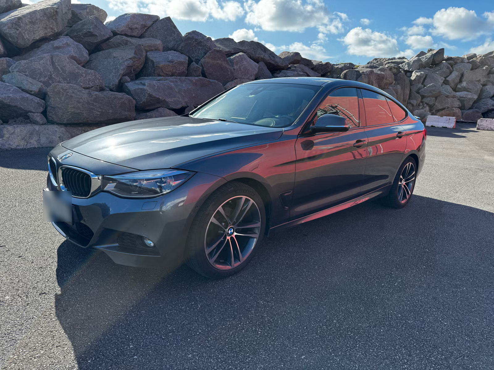 BMW 3-serie GT 2017 8