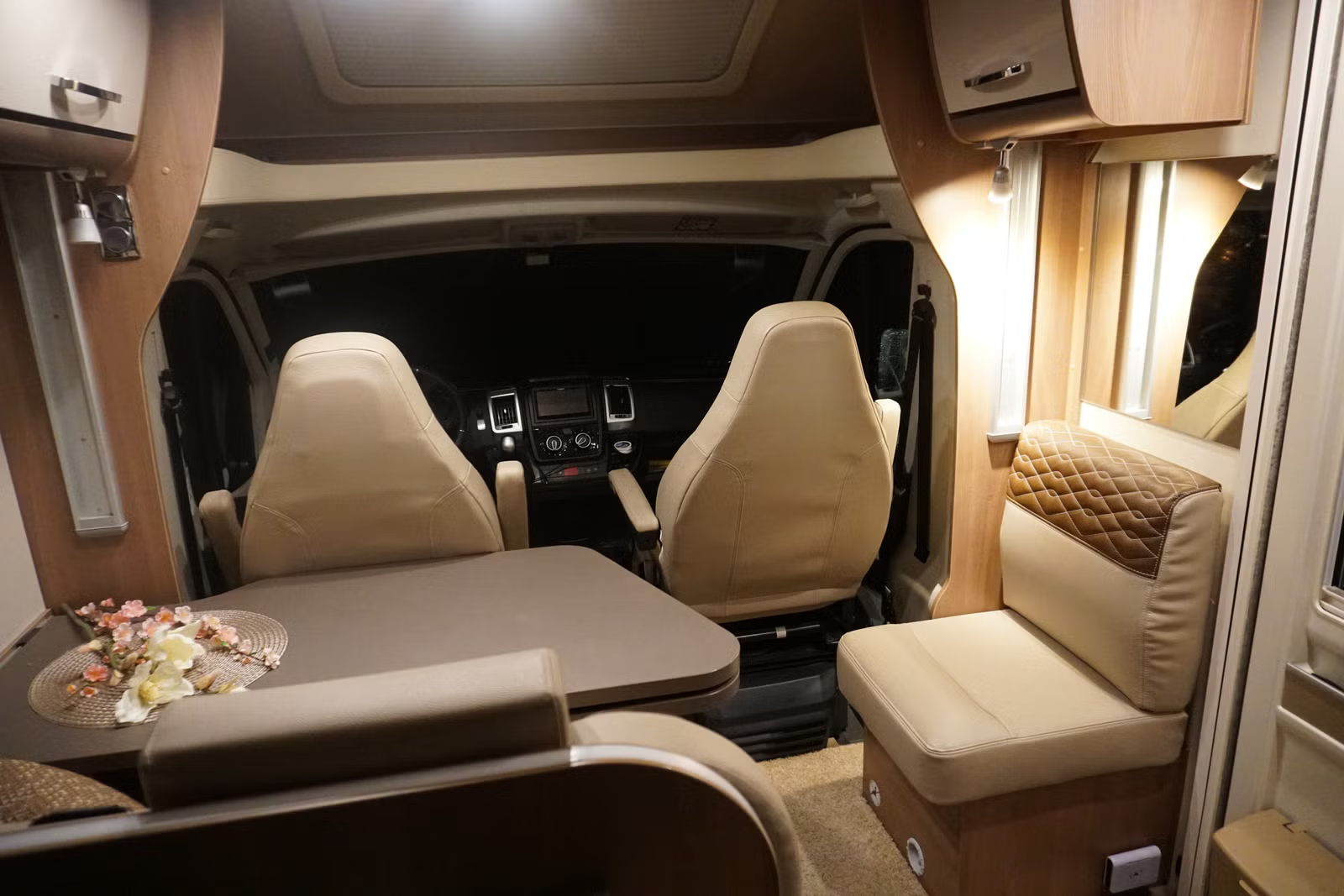 Burstner Bürstner Lyseo Édition Nordique 699 2018 18