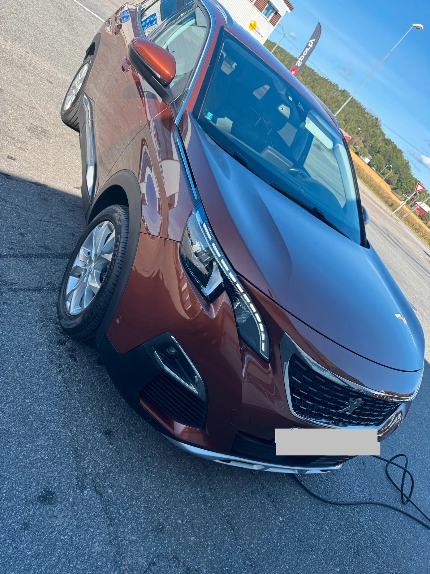 Peugeot 3008 2018 16