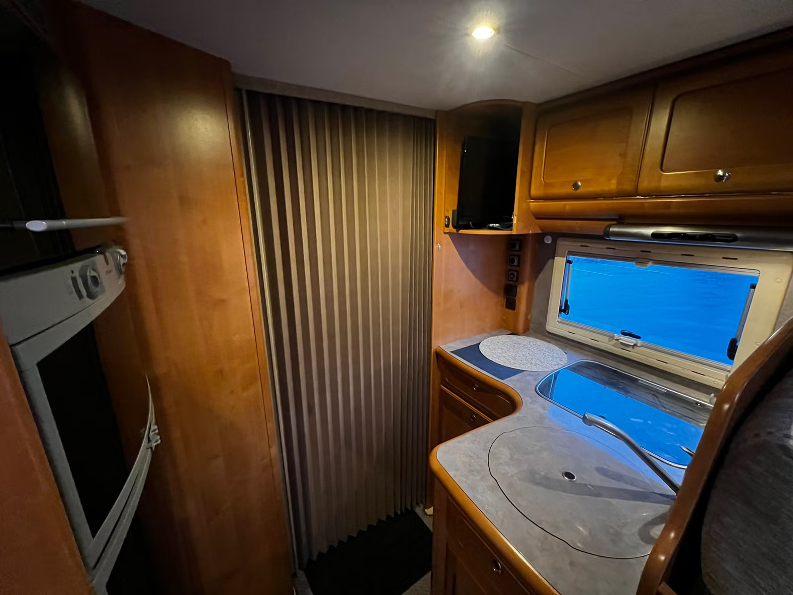 Rapido Le Randonneur 7097F 2007 9