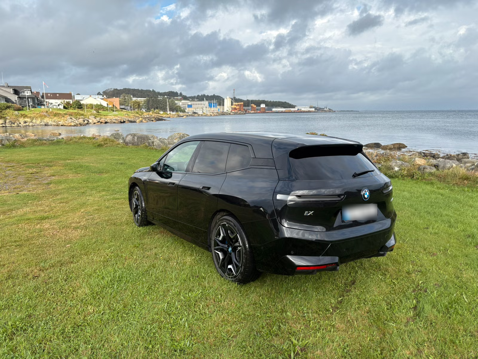 BMW iX xDrive50 2023 4