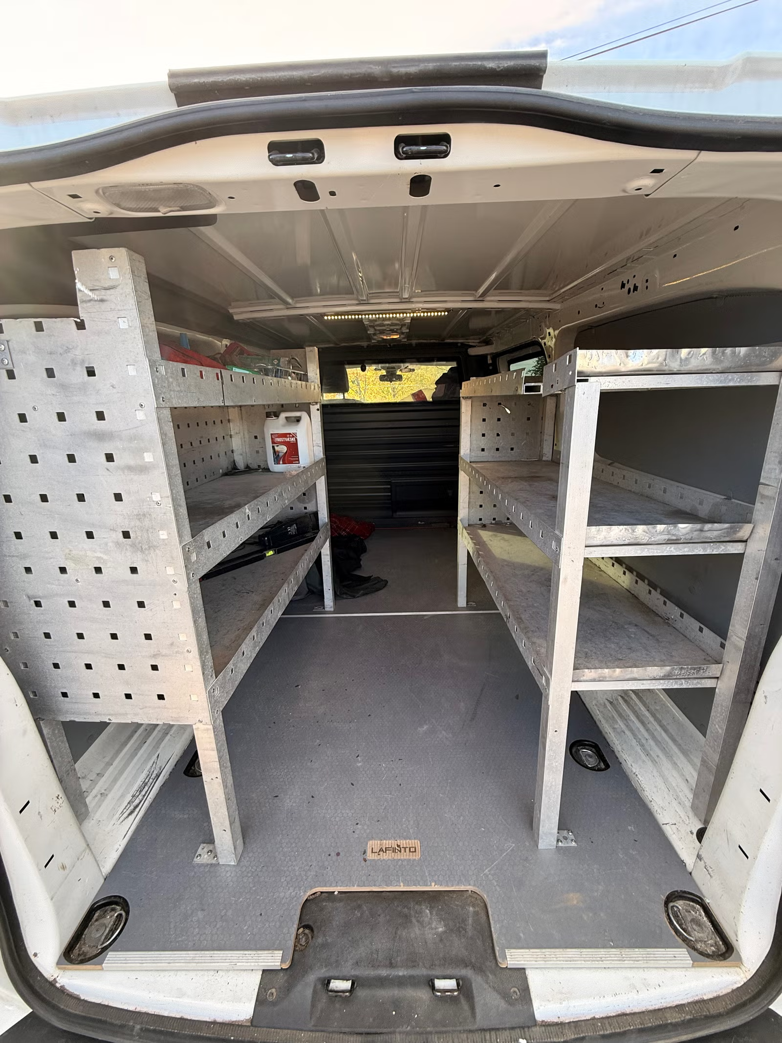 Citroen Jumpy 2018 9