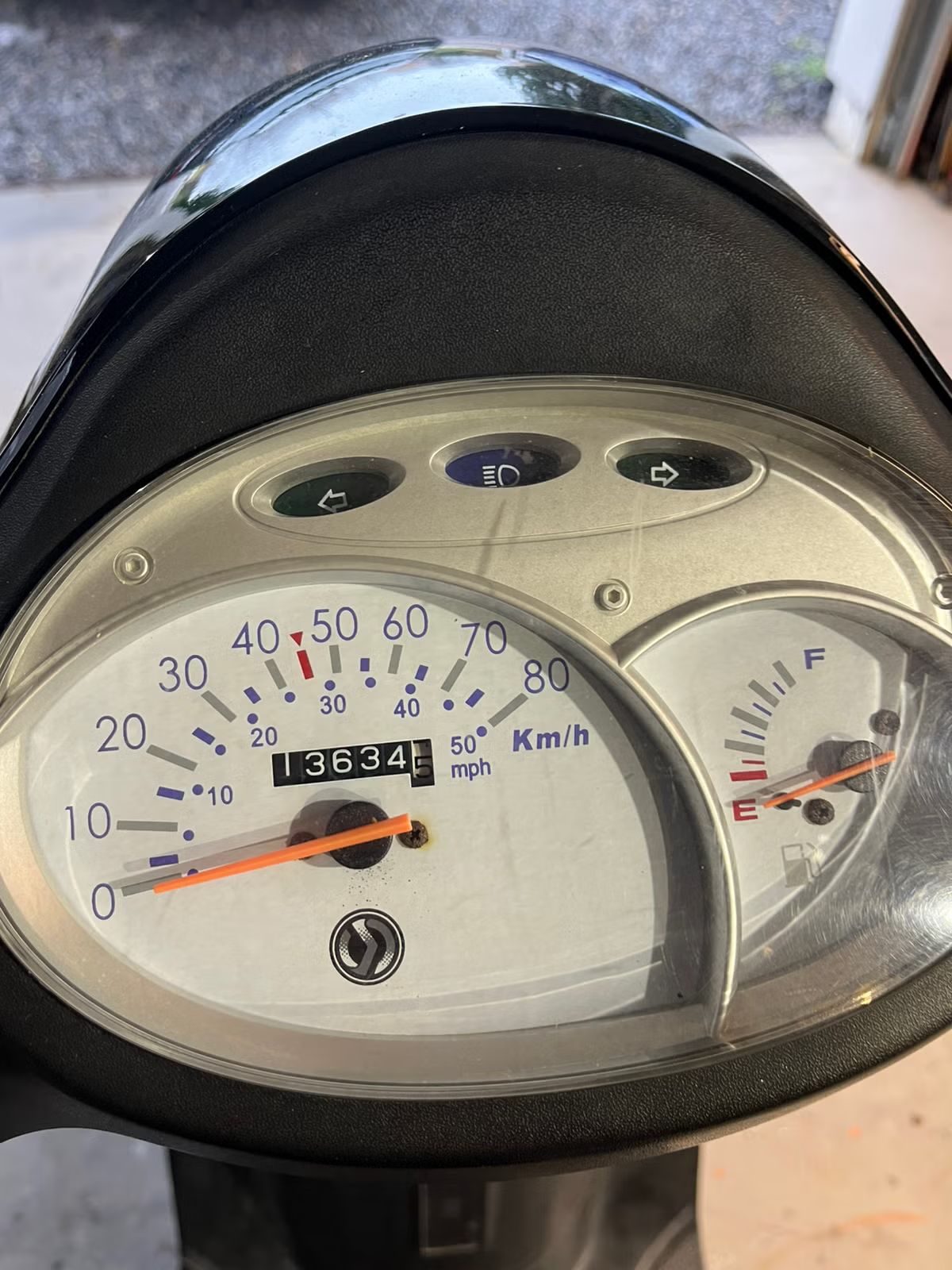 SYM Type AW05W 2015 4