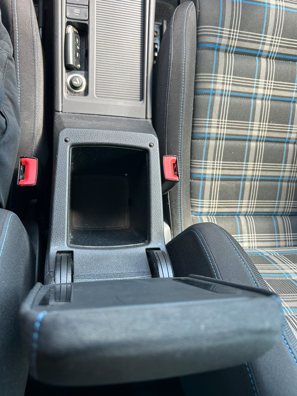 Volkswagen Golf GTE 2016 8