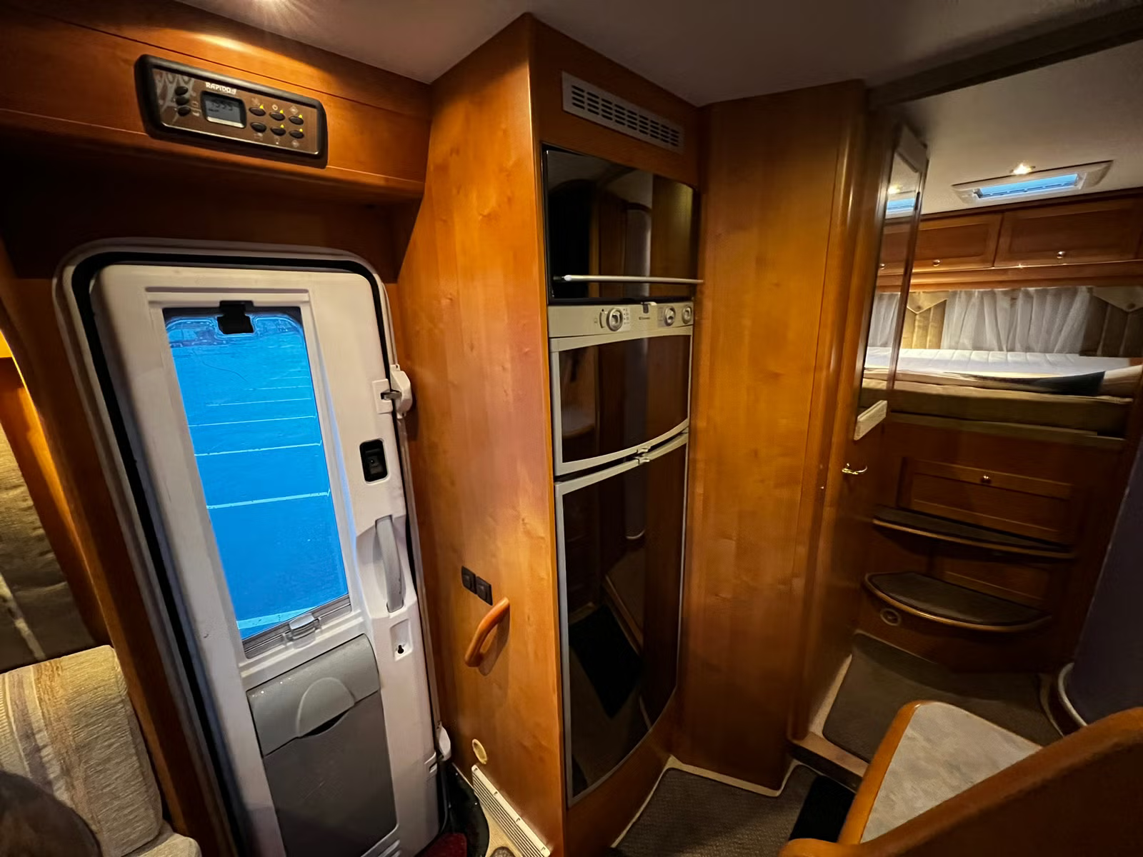 Rapido Le Randonneur 7097F 2007 7