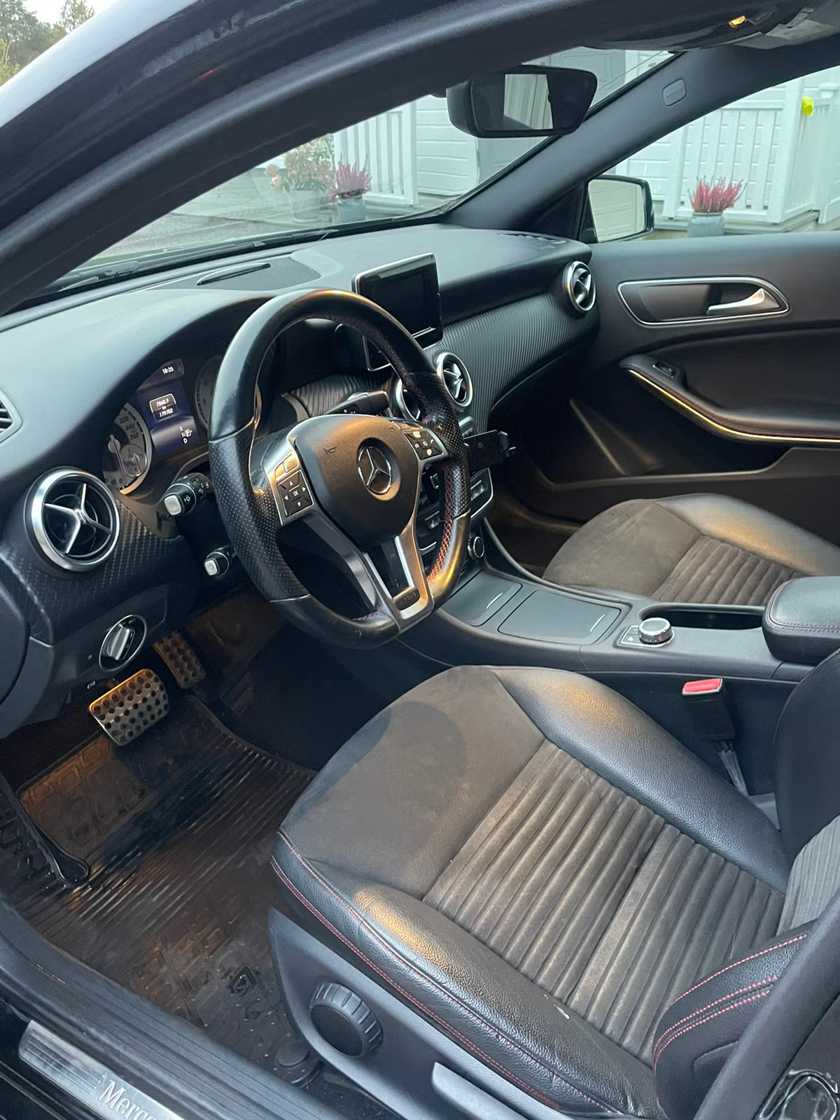 Mercedes-Benz A-Klasse 1.6 2014 21
