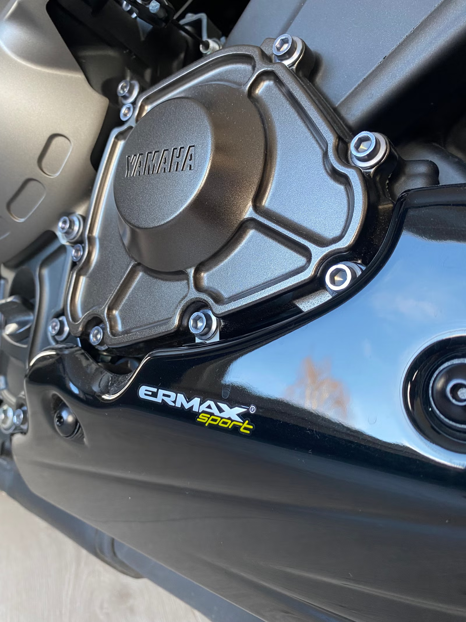 Yamaha XSR 900 2022 17