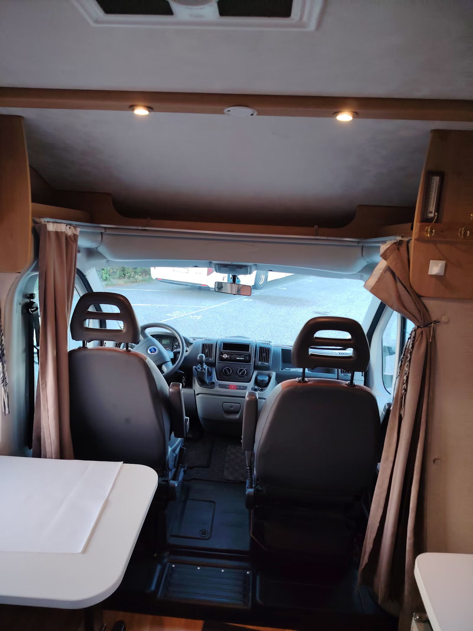 Fiat Mc LOUIS LAGAN P700 2007 7