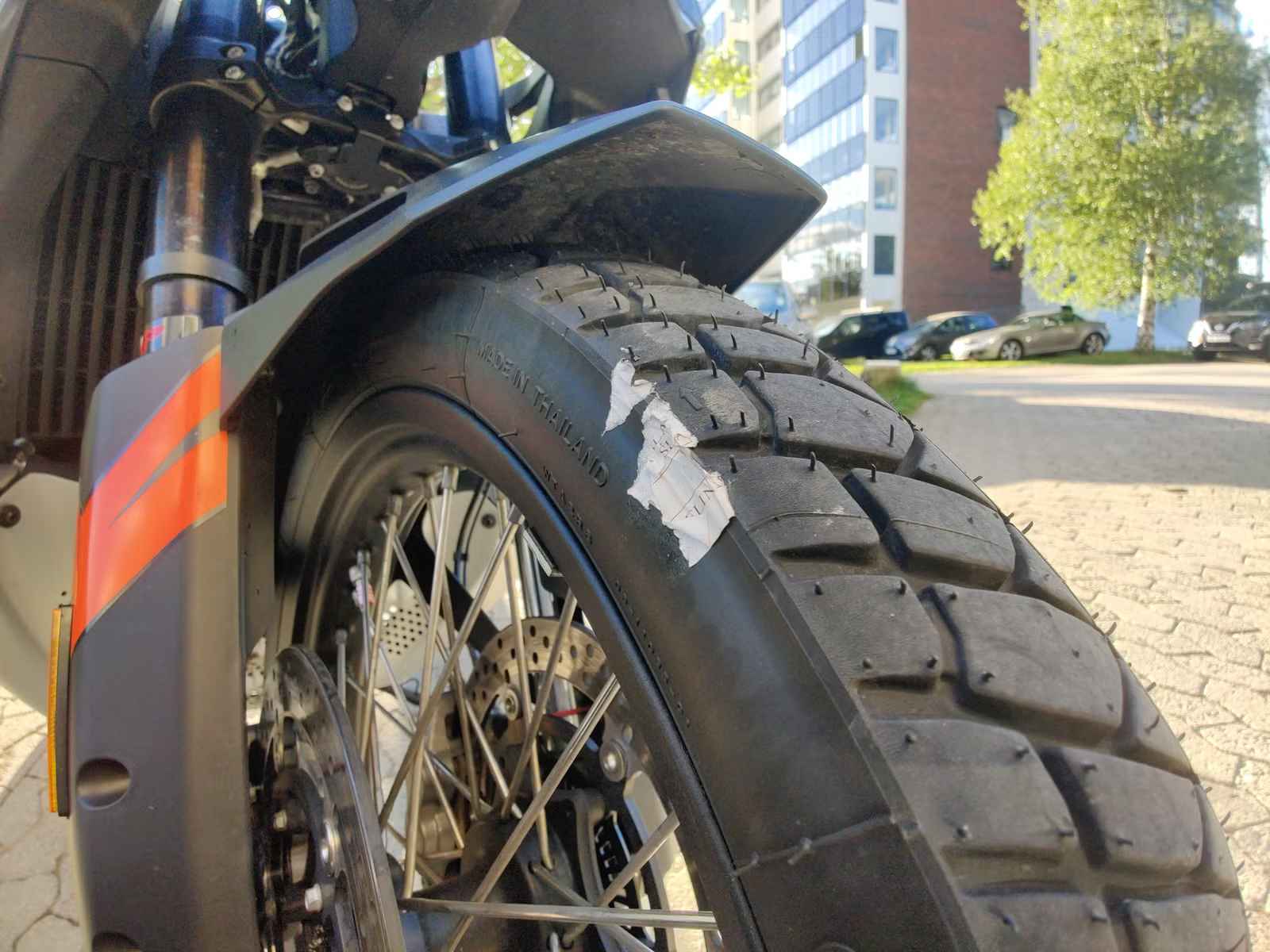 KTM Adventure 790 2024 14