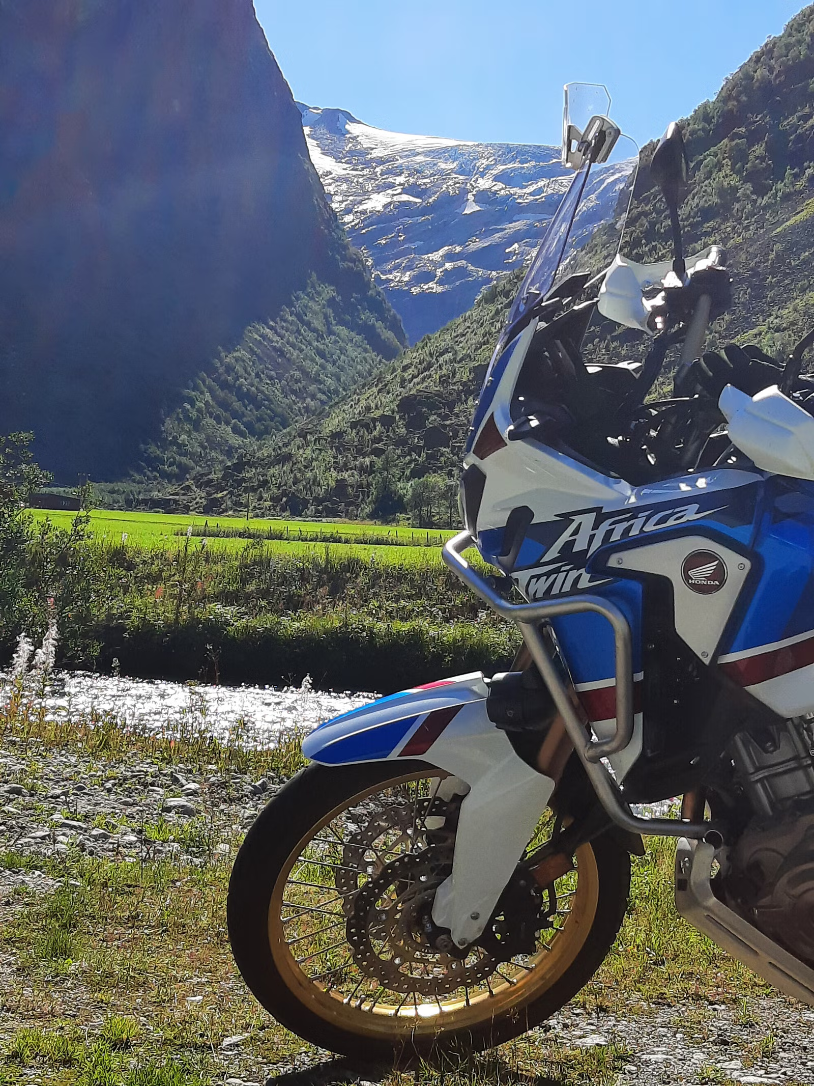 Honda Africa Twin 2018 4