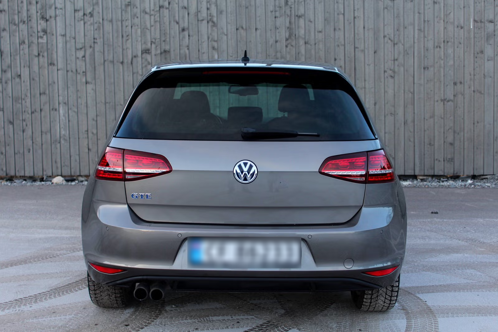 Volkswagen Golf 2016 16