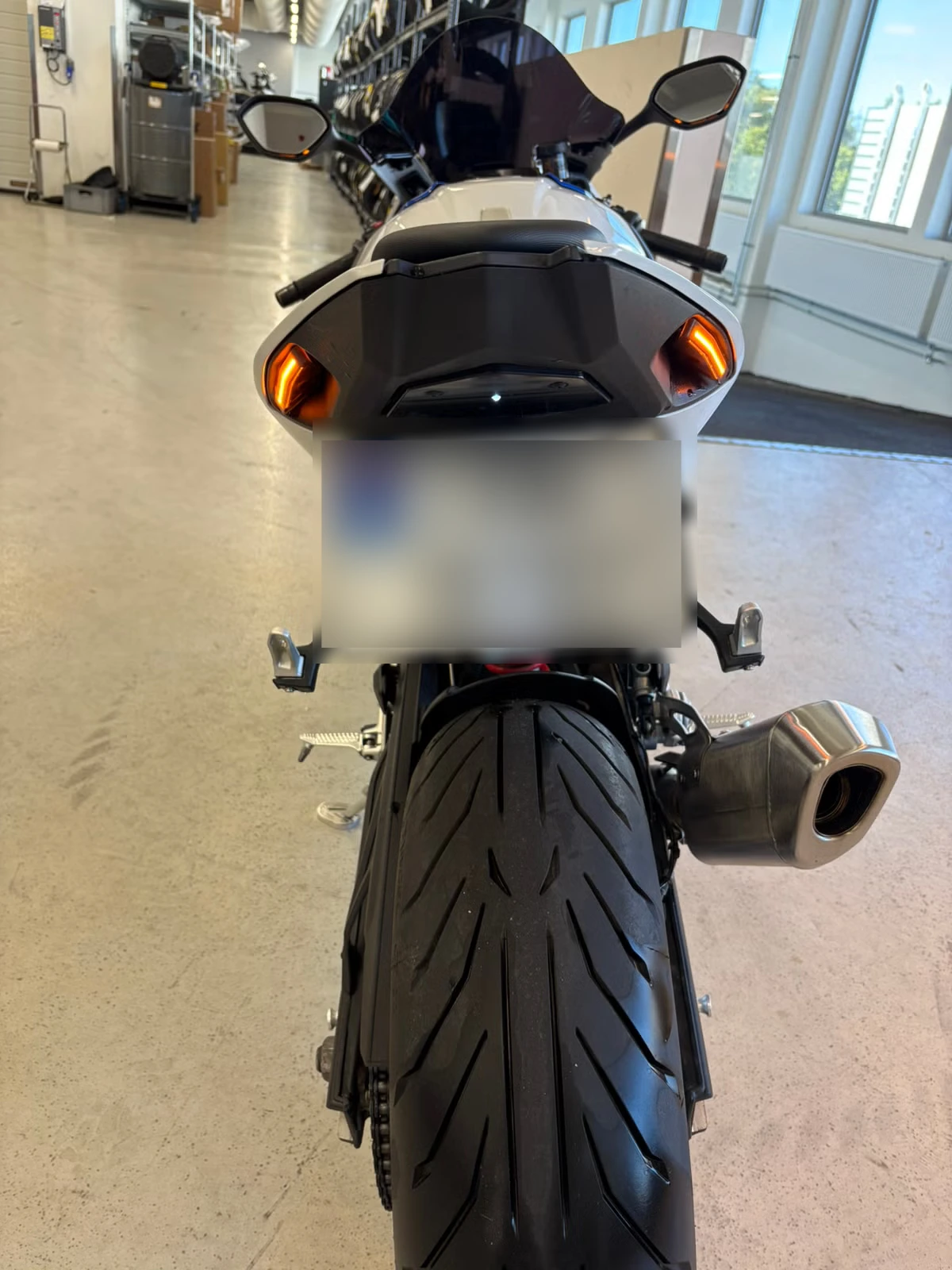 BMW S 1000 RR M Package 2019 17