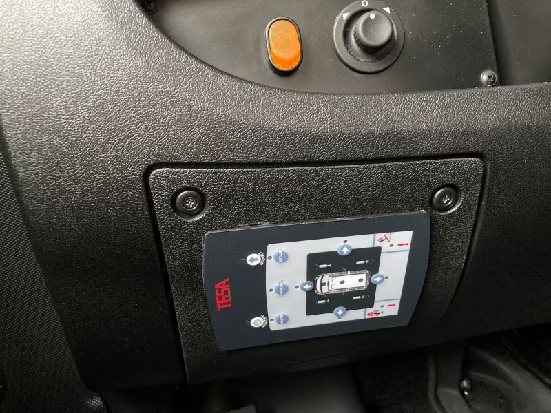 Dethleffs ESPRIT I 7150-2 EB Comfort 2014 28