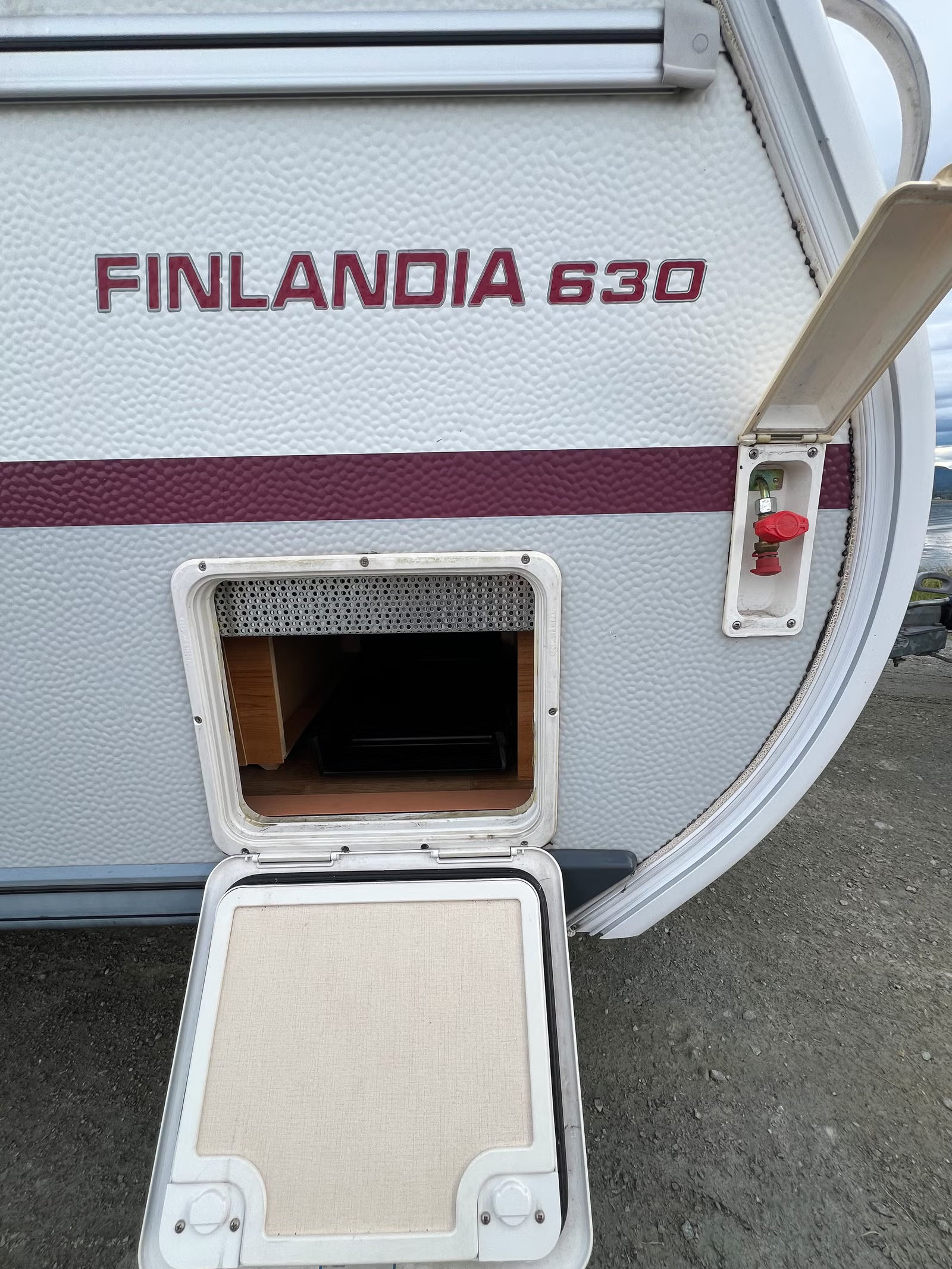 Solifer Finlandia 600 LK2 2009 10
