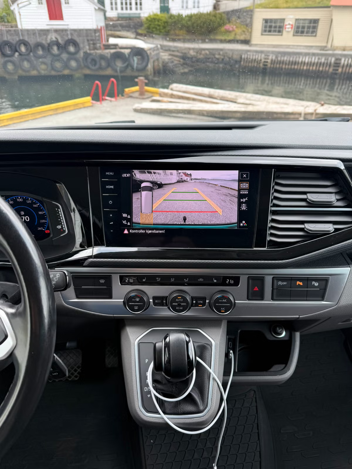 Volkswagen Caravelle 2020 8