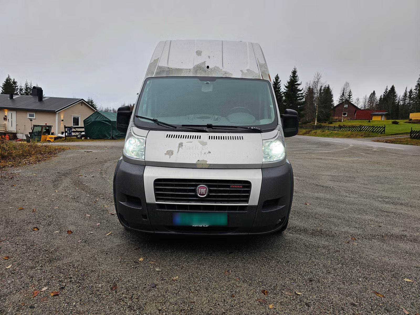 Fiat Ducato 2010 3