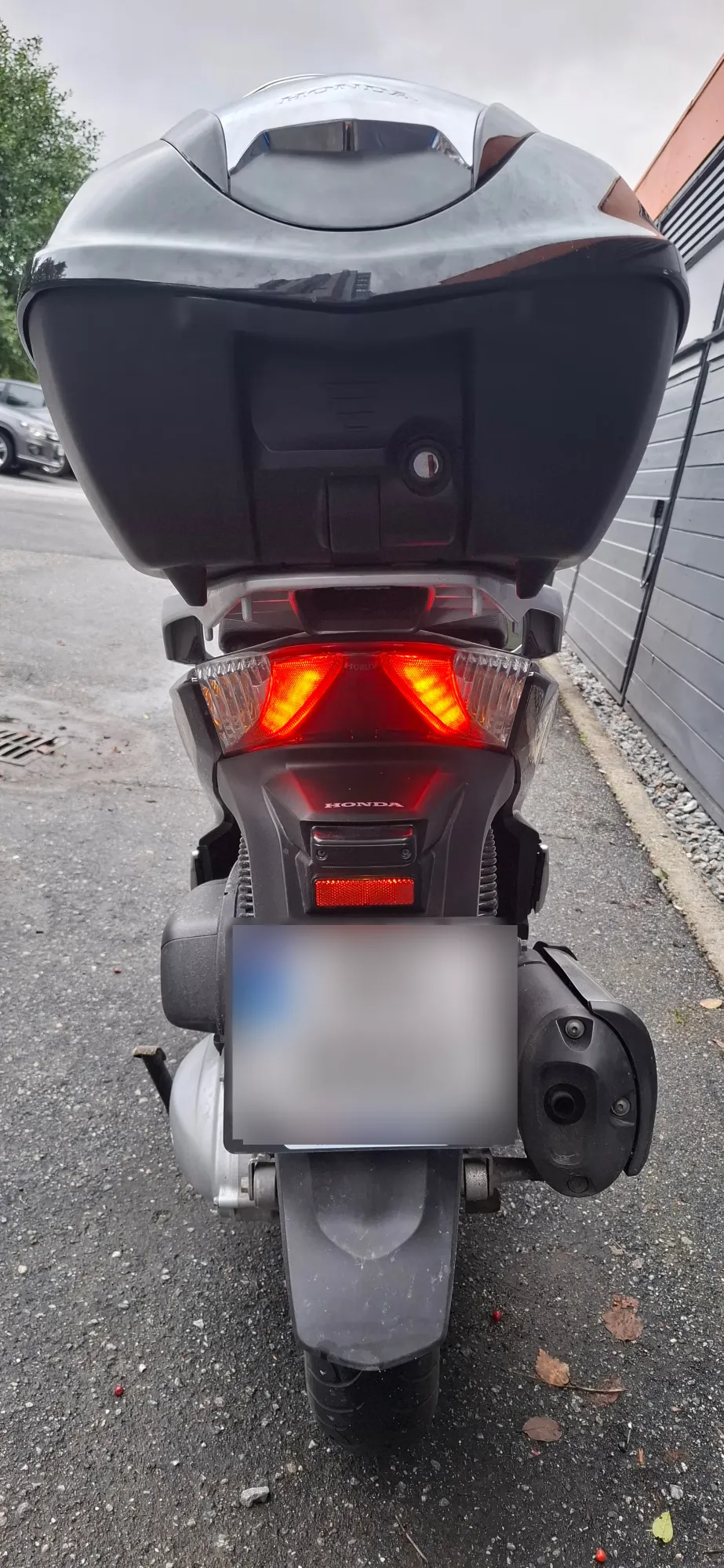 Honda SH 300i 2017 7