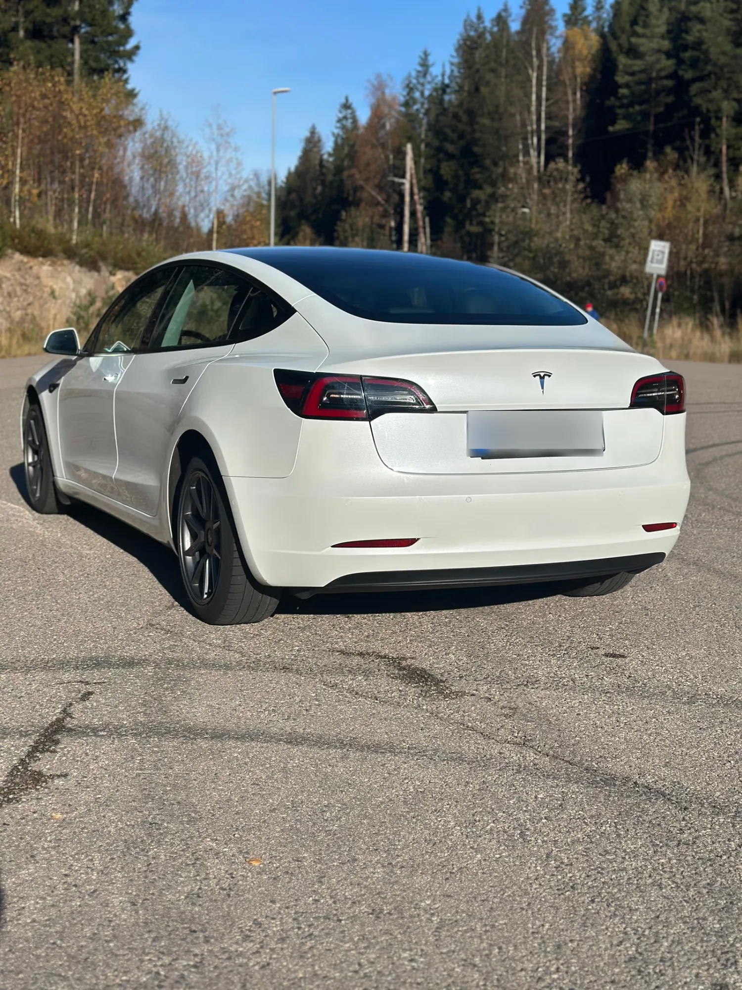 Tesla Model 3 Standard Range 2022 3