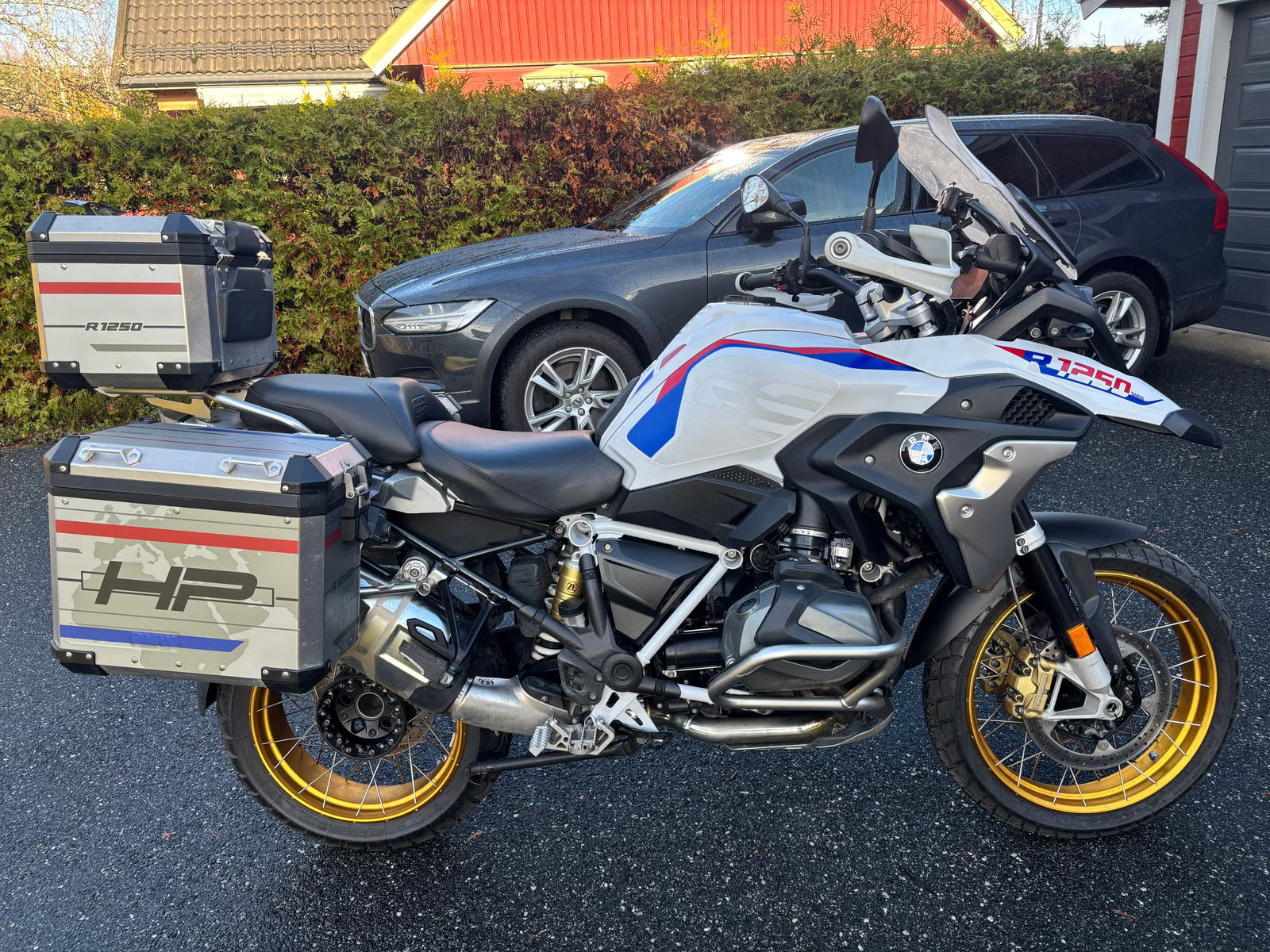 BMW R 1250 GS Rally 2022 10
