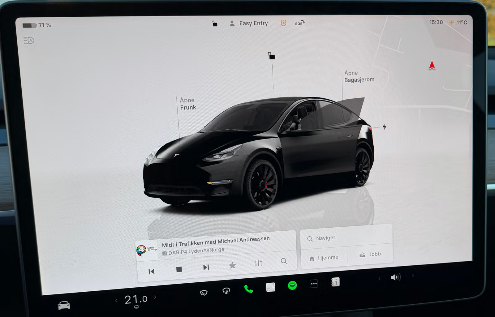 Tesla Model Y Performance 2023 22