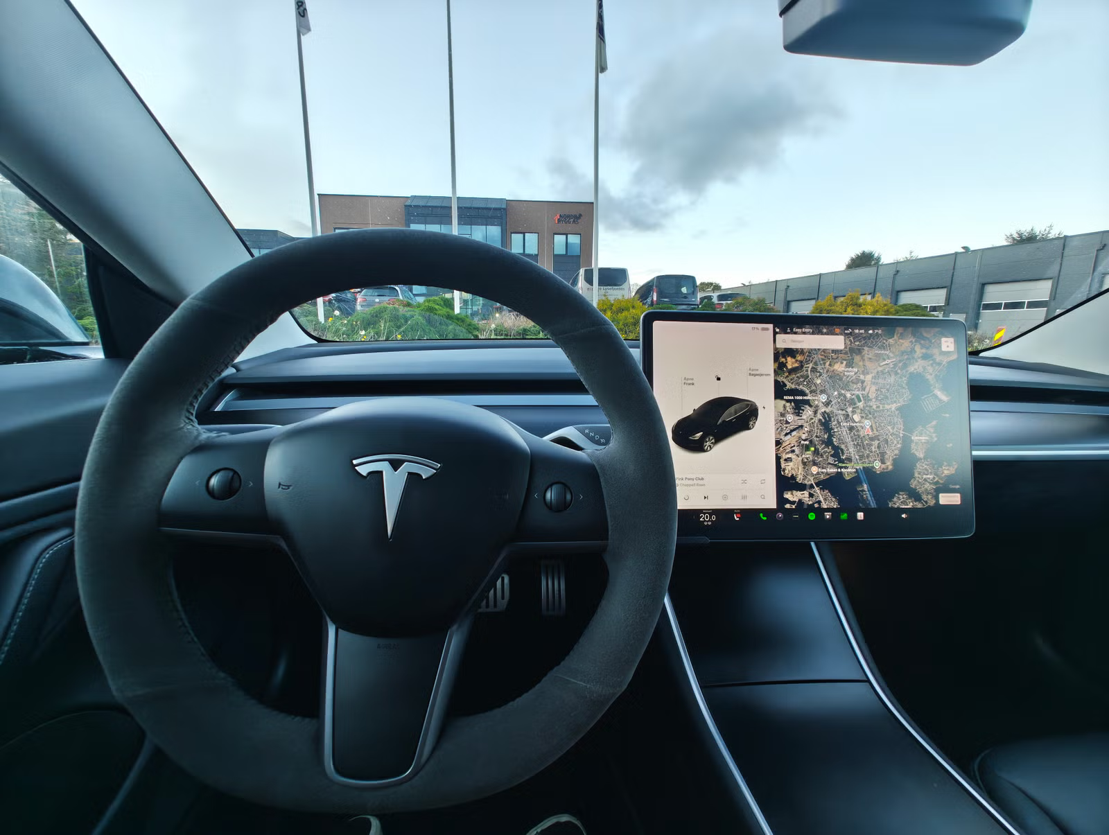 Tesla Model 3 Performance 2019 6