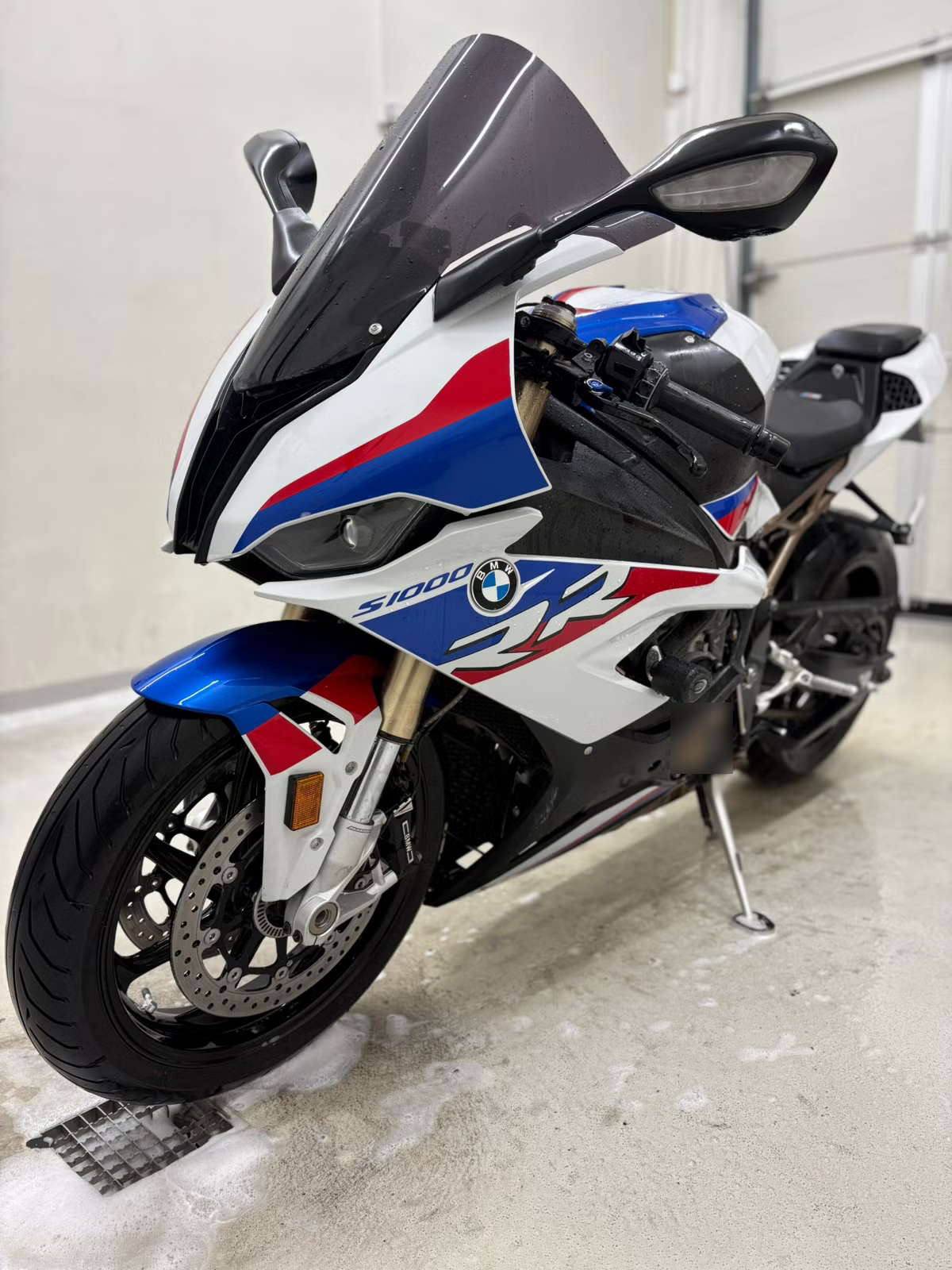 BMW S 1000 RR M Package 2019 1
