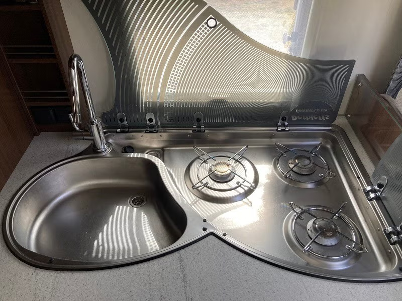 Dethleffs ESPRIT I 7150-2 EB Comfort 2014 7