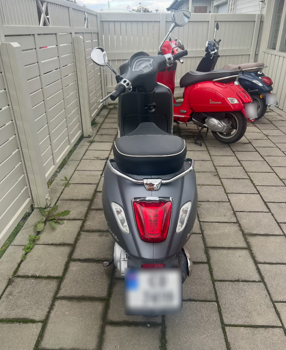 Vespa Sprint 50 2019 5