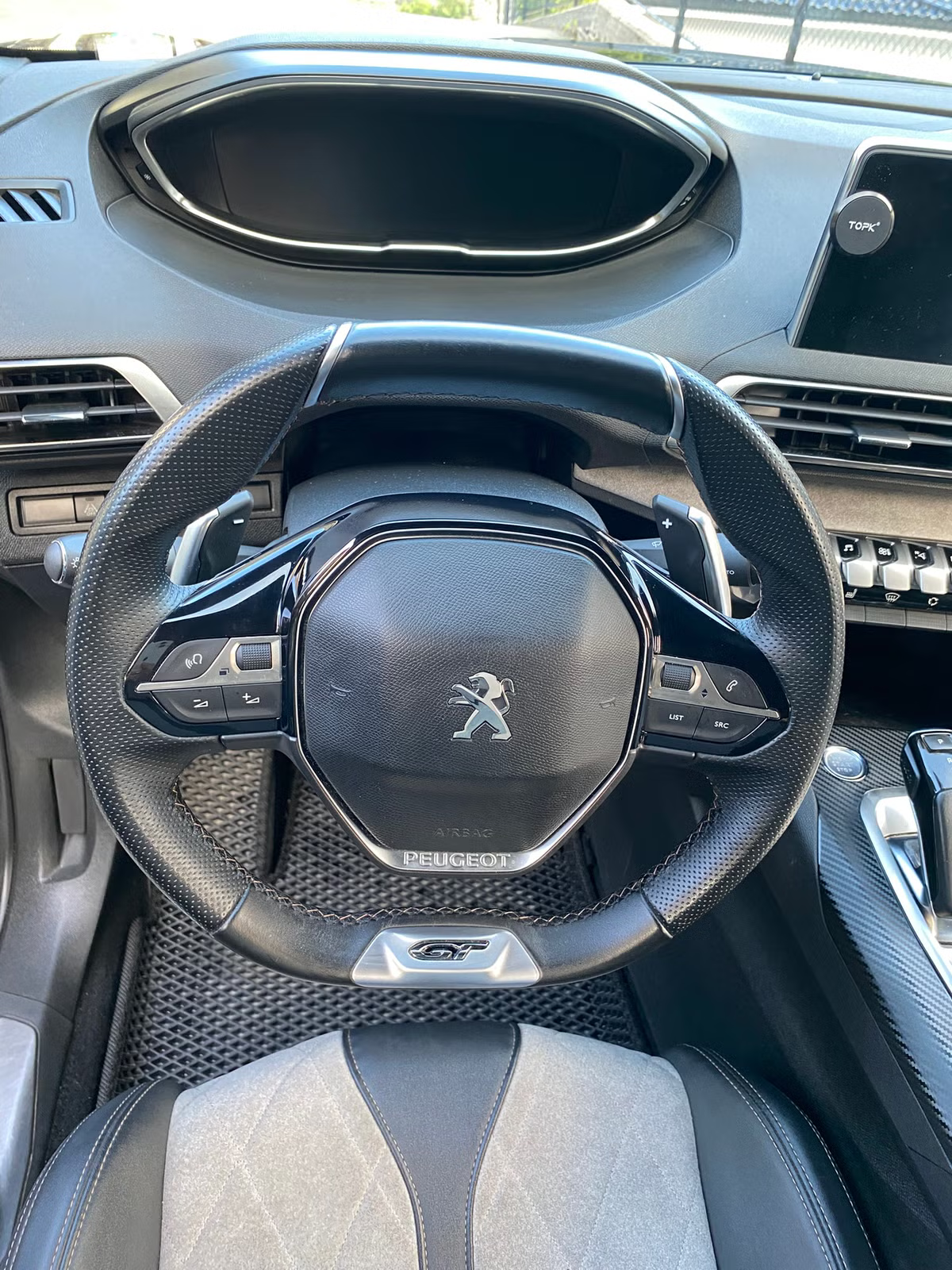 Peugeot 3008 2020 10