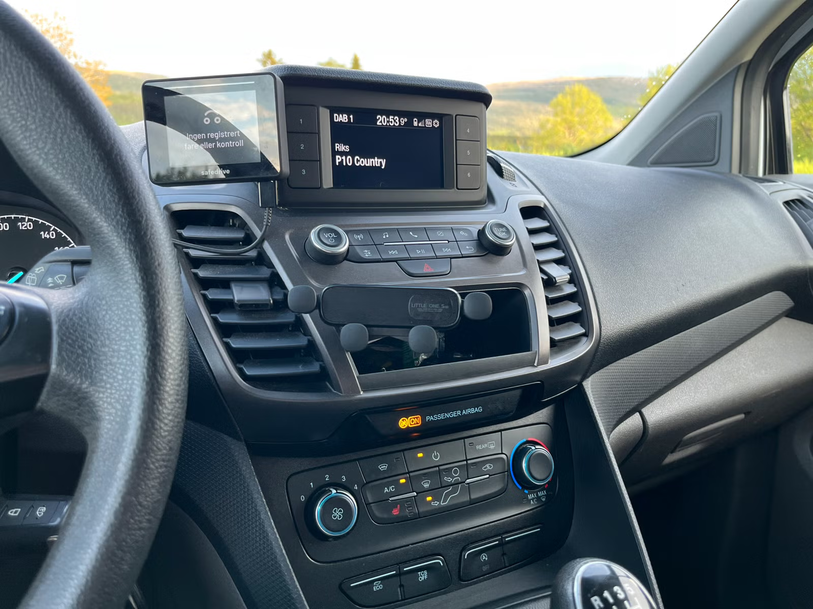 Ford Transit Connect 2019 25