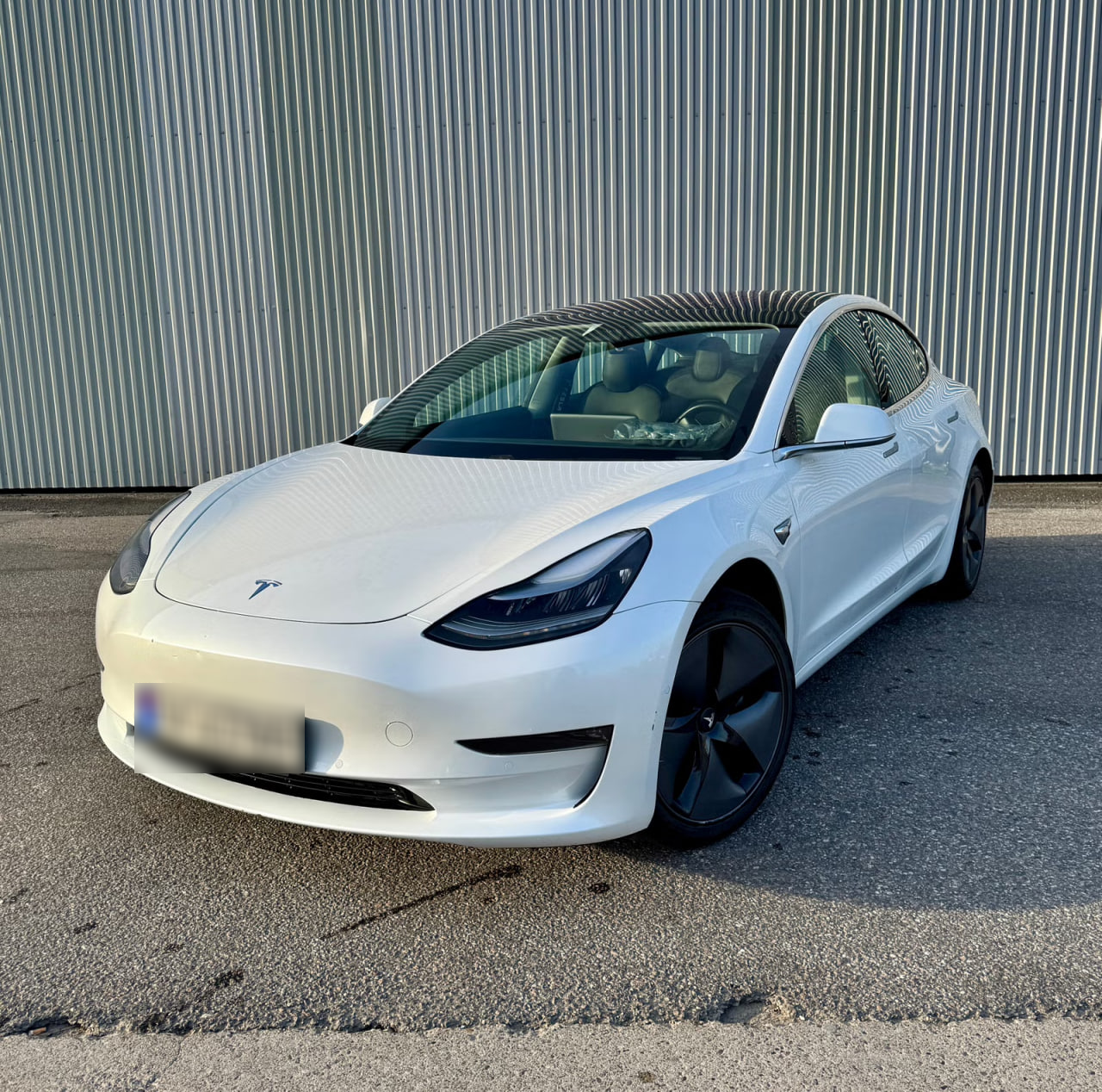 Tesla Model 3 Long Range AWD 2019 20