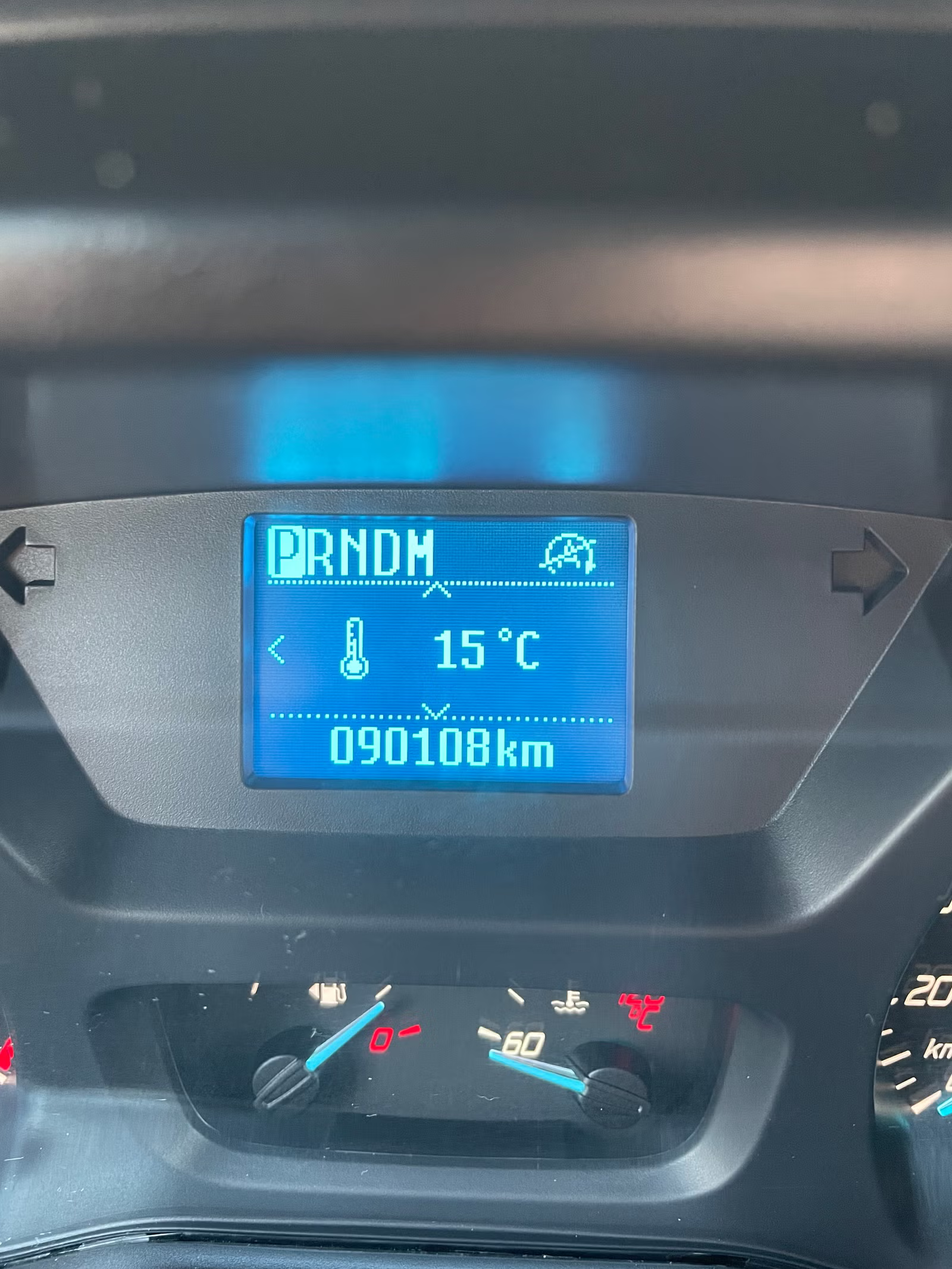 Ford Transit Custom 2017 4