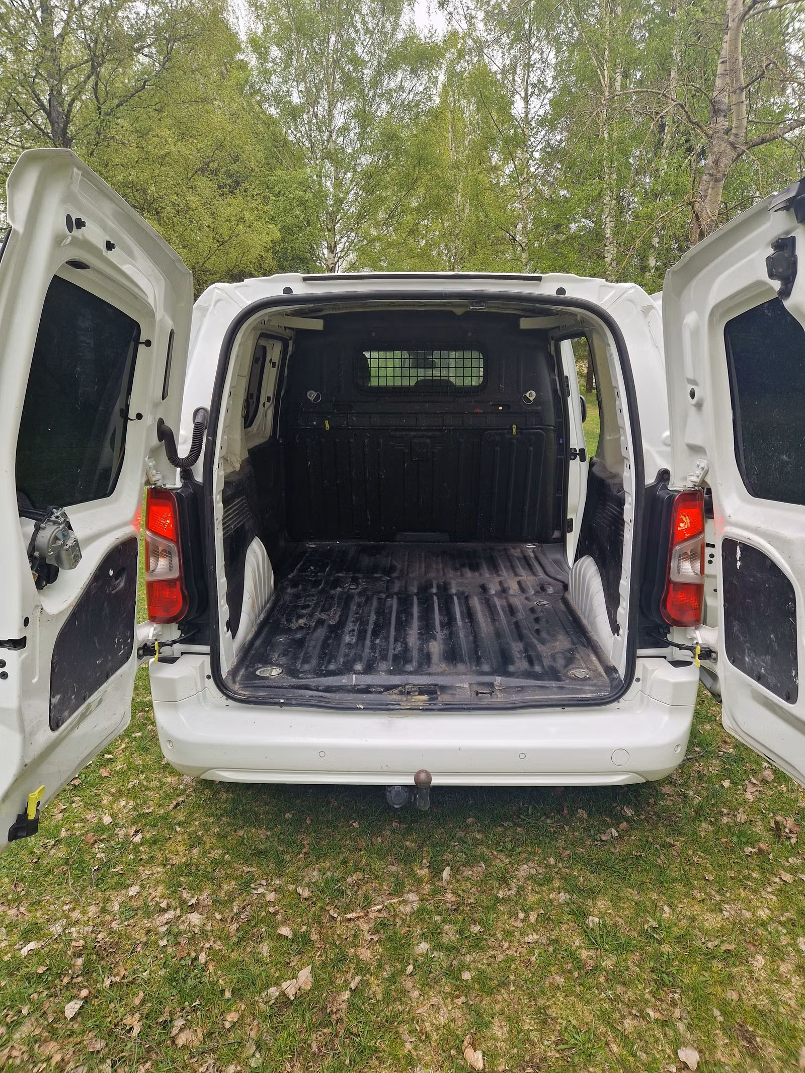 Citroen Berlingo 2020 17