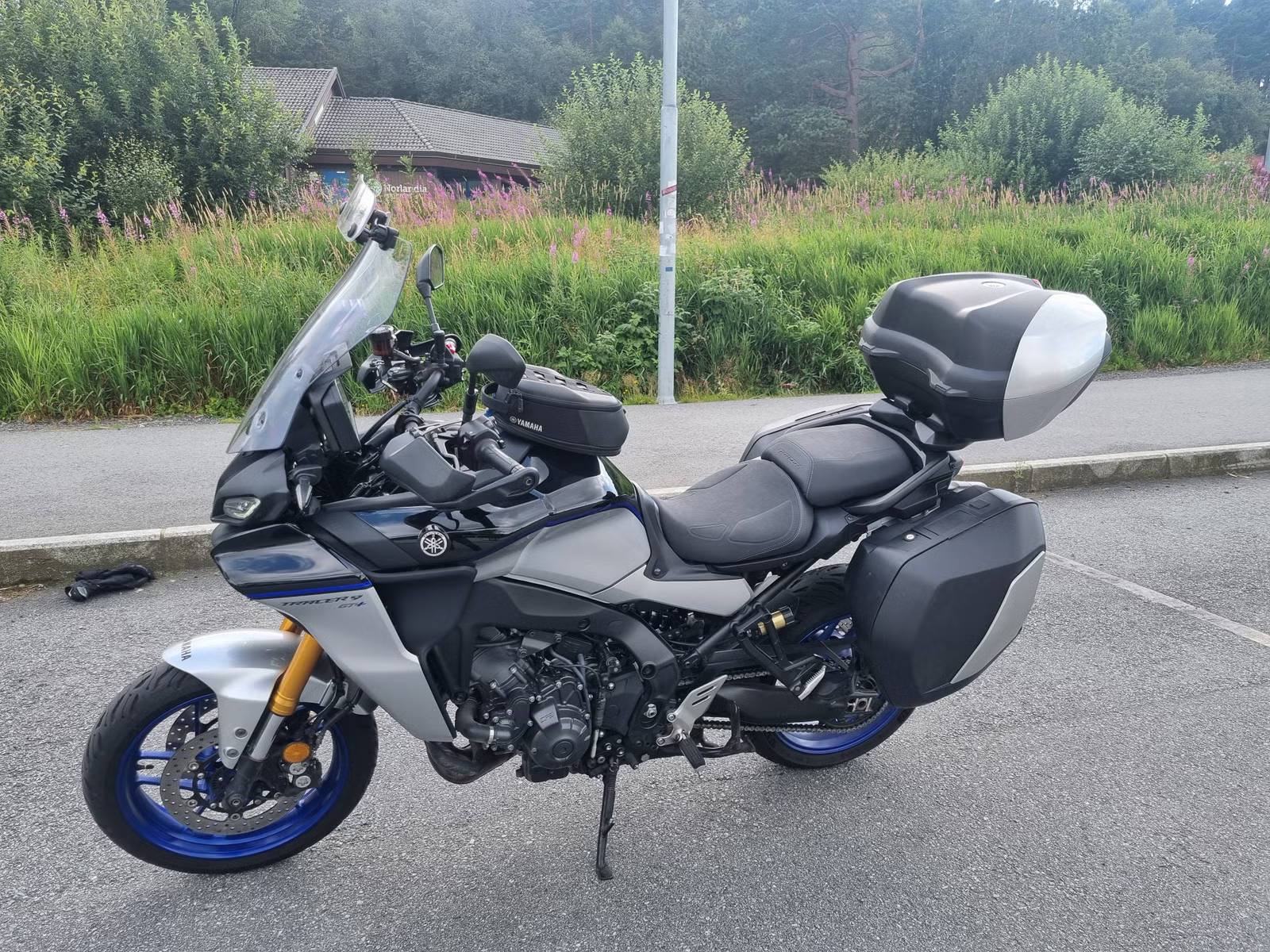 BMW Tracer 9 GT+ 2023 4