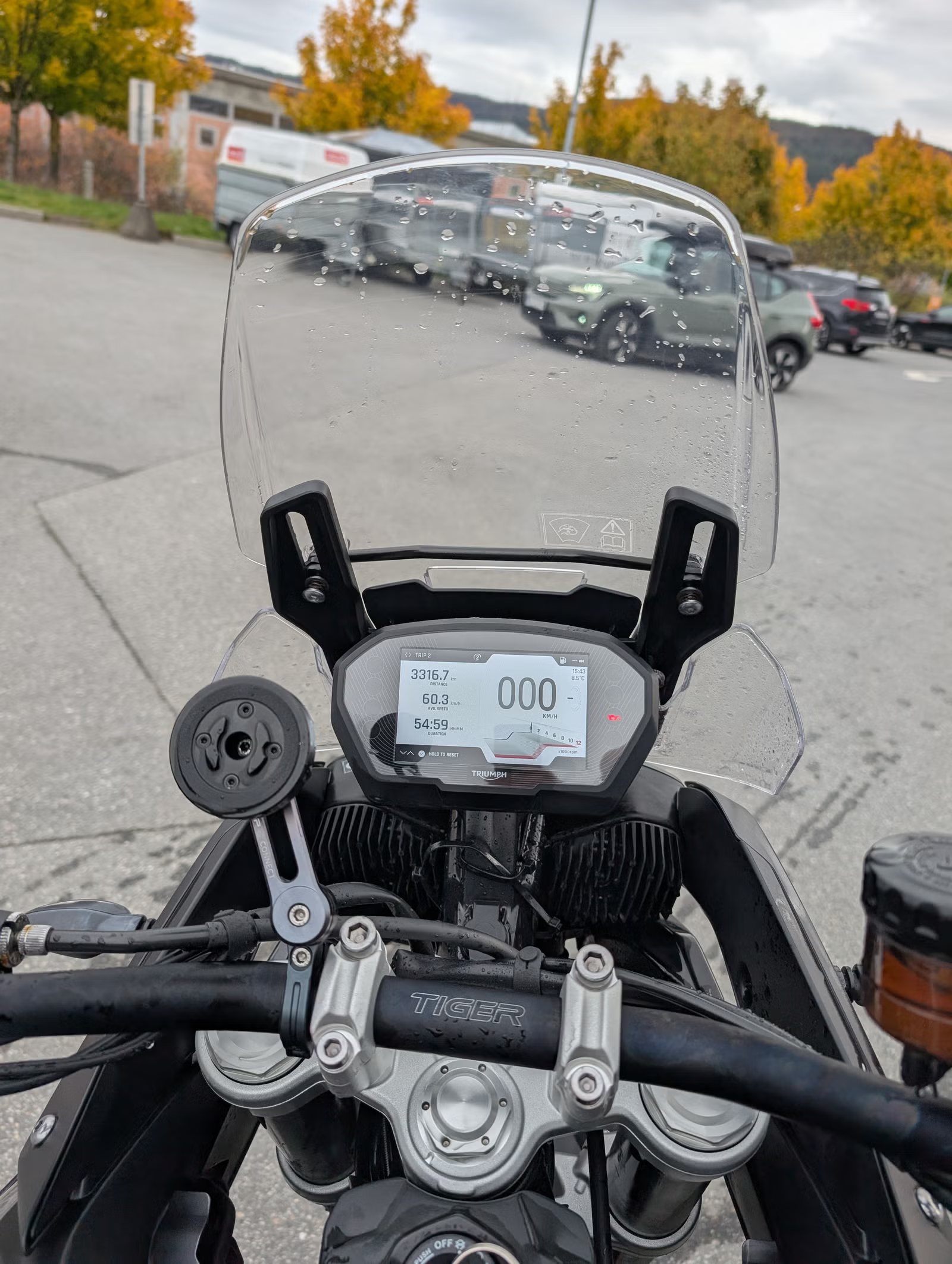 Triumph Tiger 850 2024 10