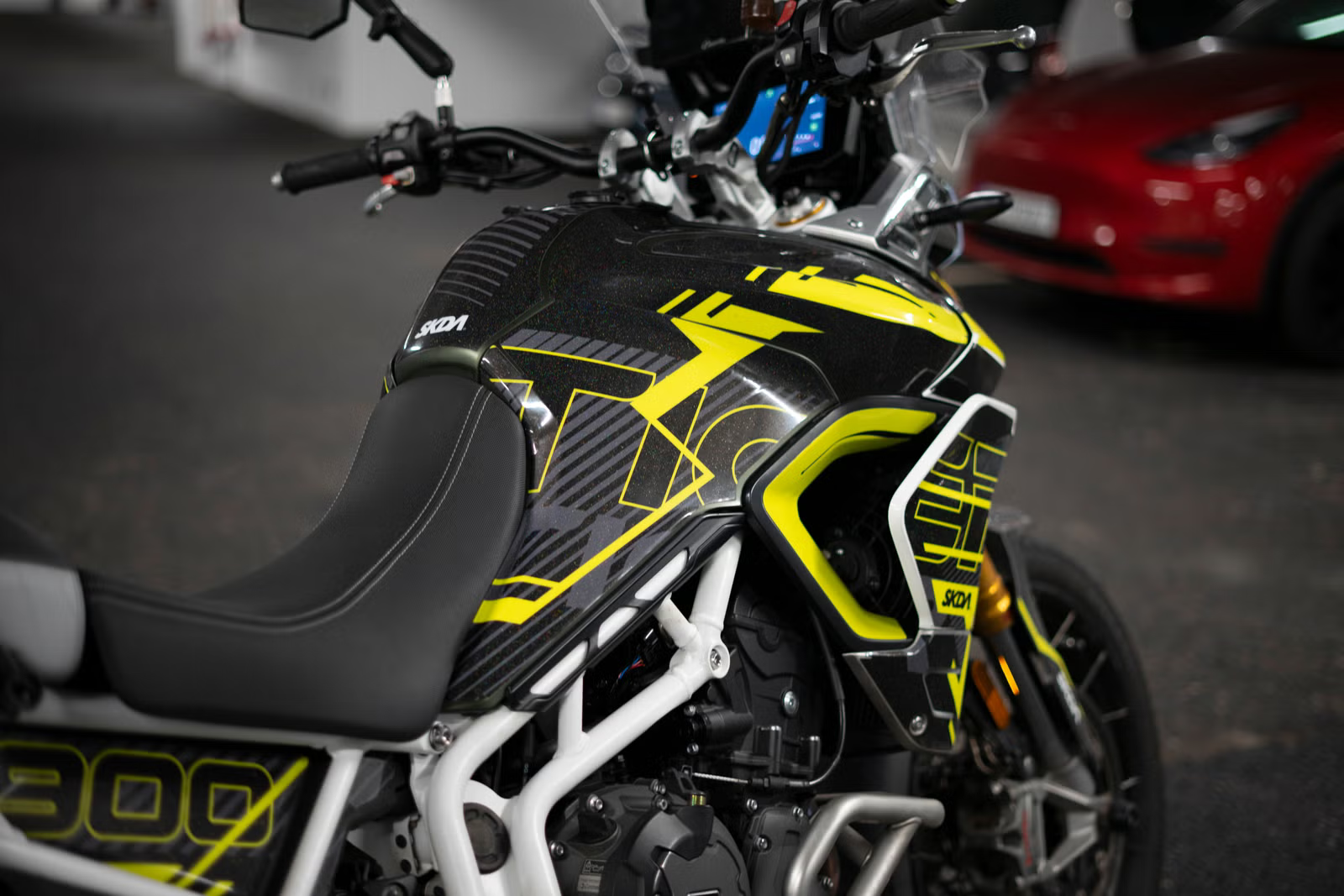 Triumph Tiger 900 Rally Pro 2020 11