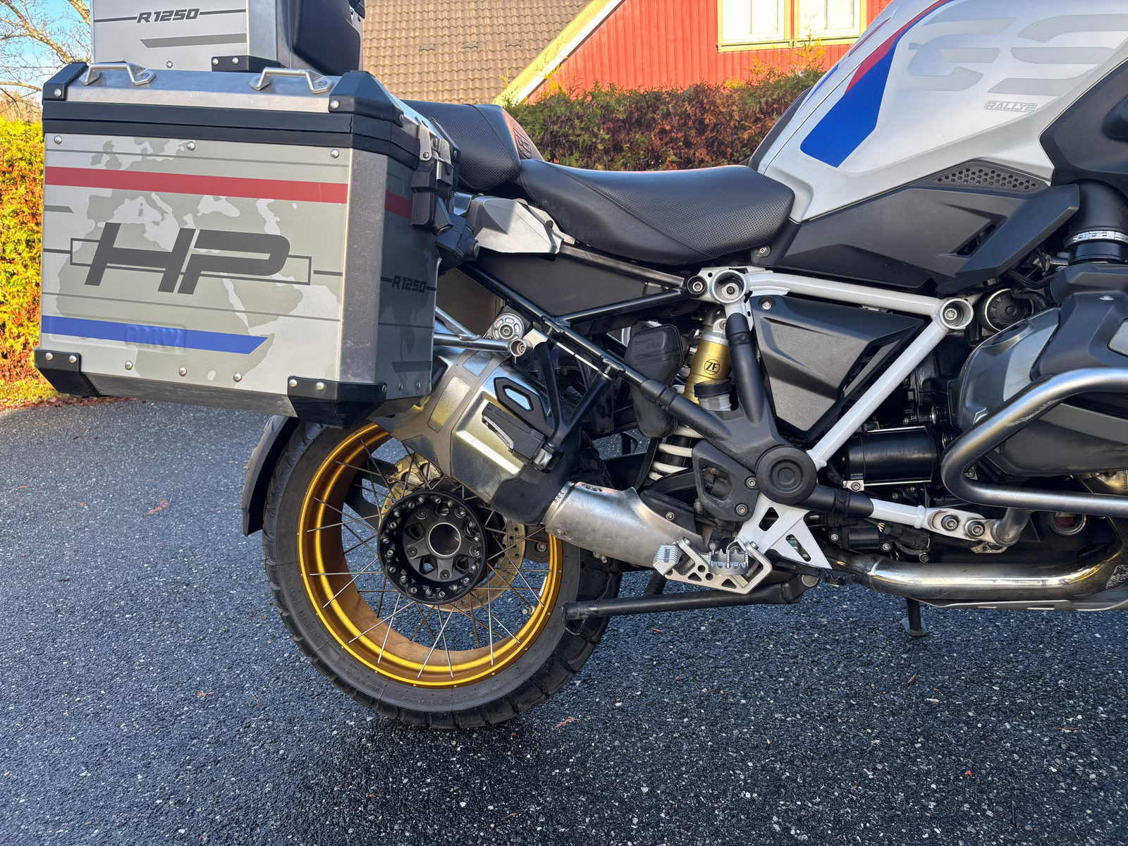 BMW R 1250 GS Rally 2022 4