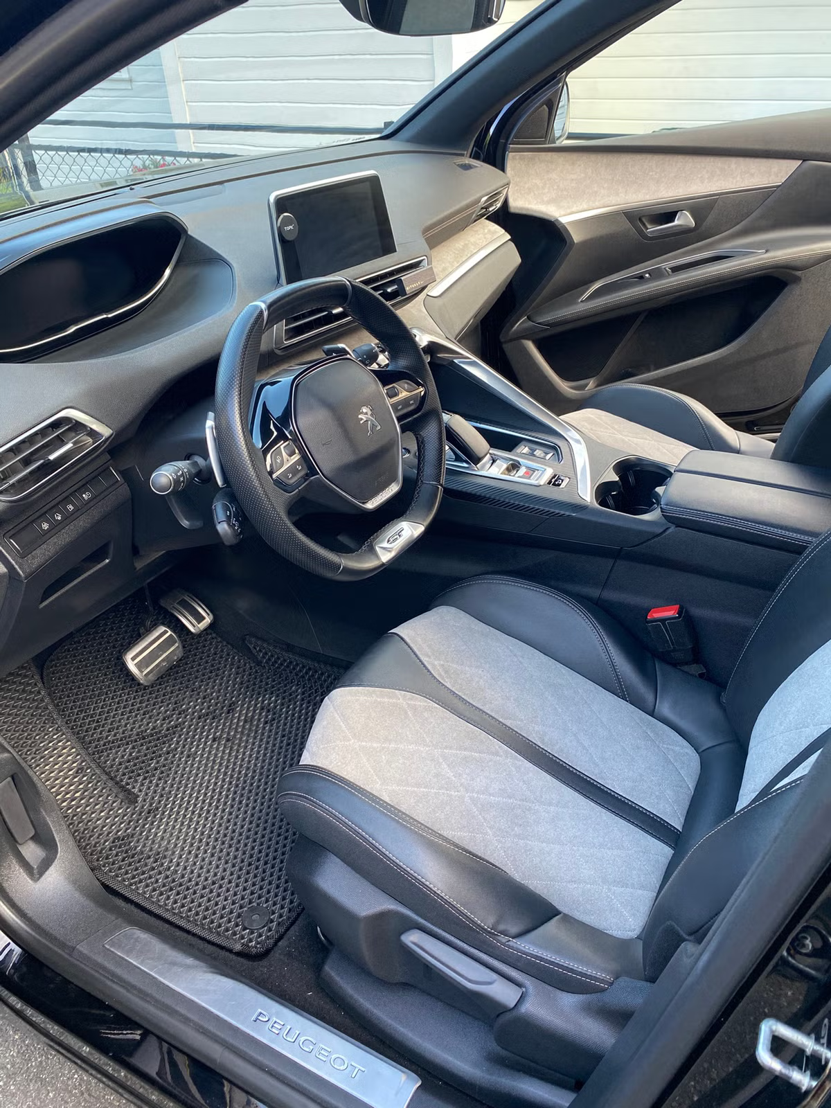 Peugeot 3008 2020 16