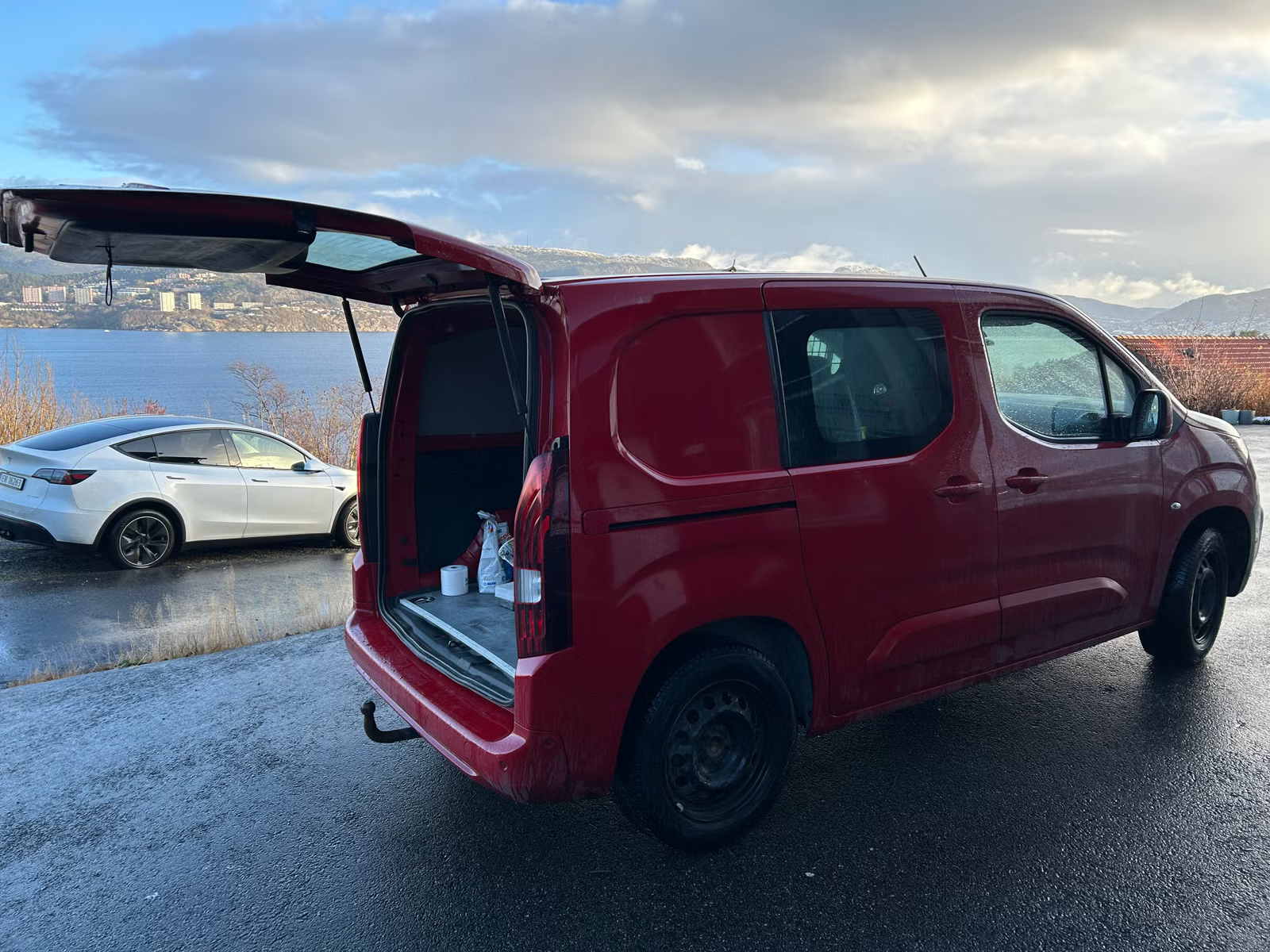 Peugeot Partner 2019 13